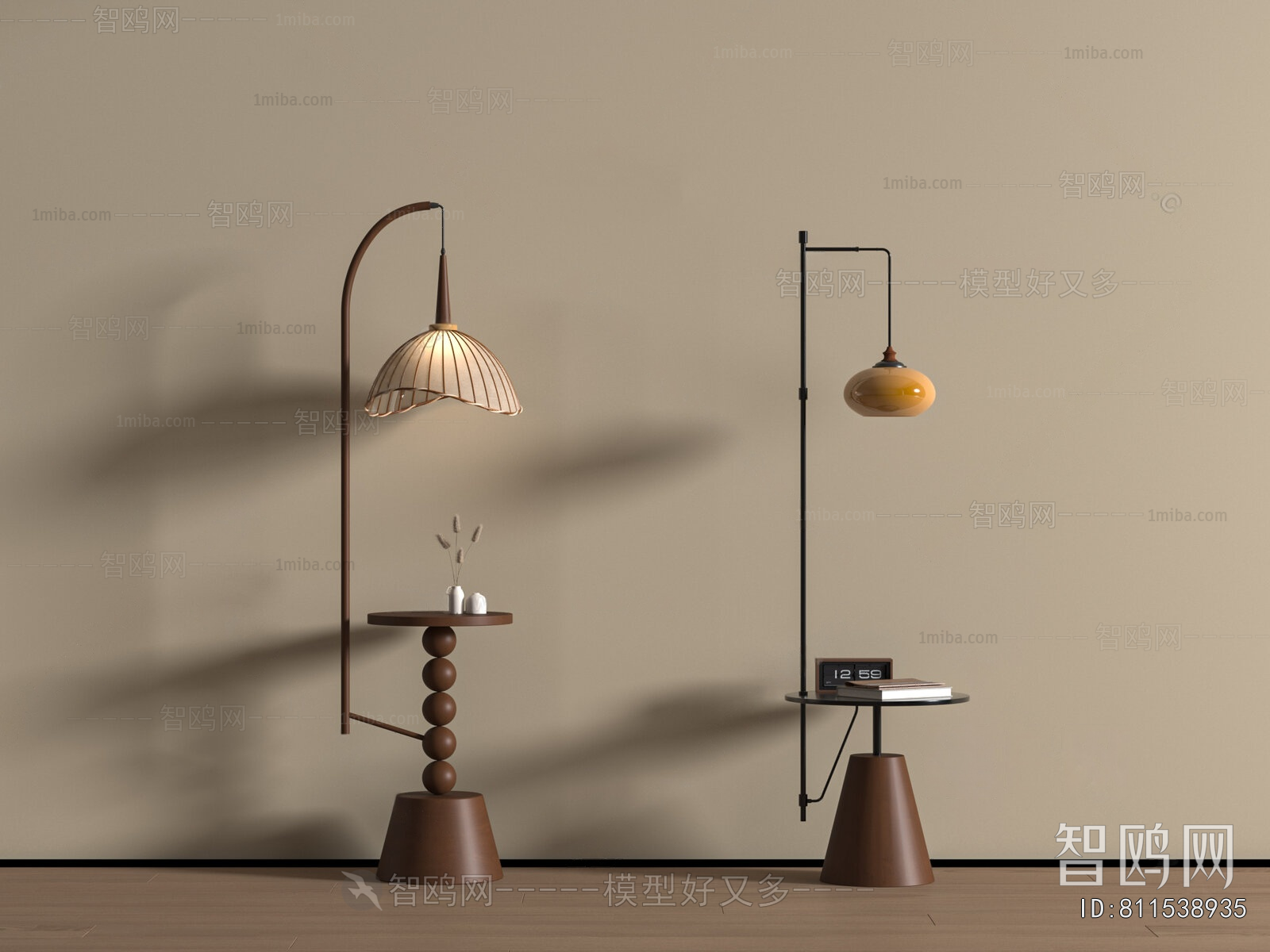 French Style Floor Lamp