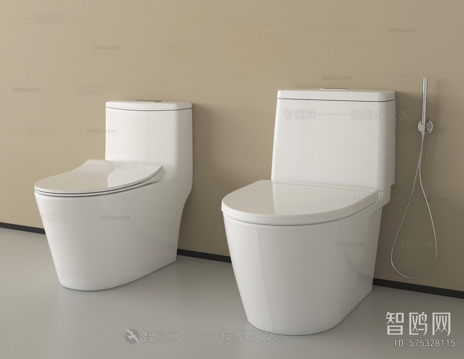 Modern Toilet