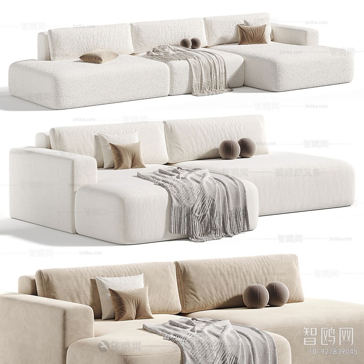 Modern Corner Sofa