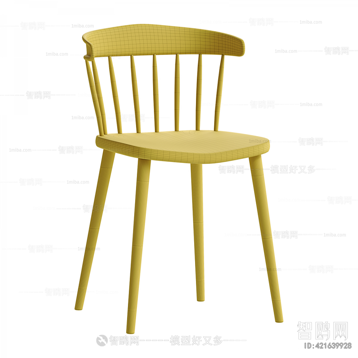 Nordic Style Dining Chair