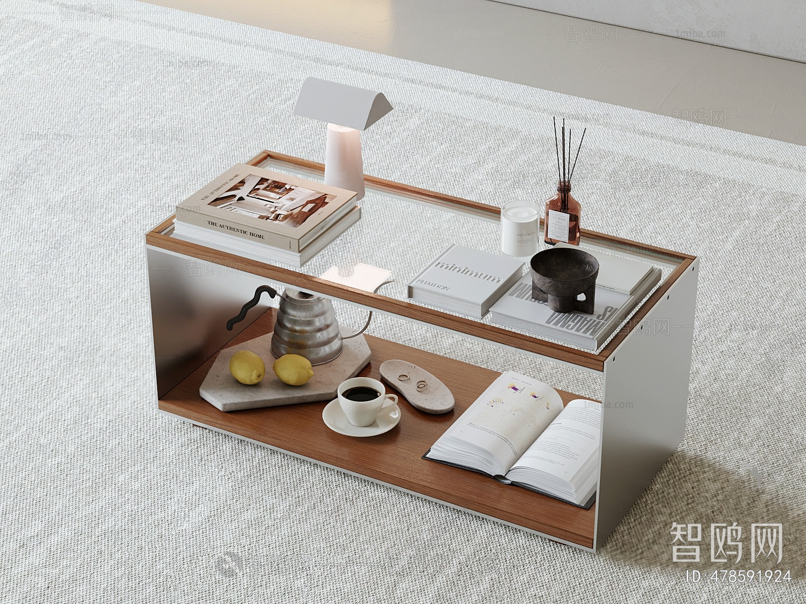 Modern Coffee Table