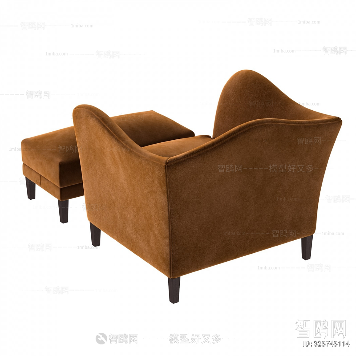 Modern Single Sofa