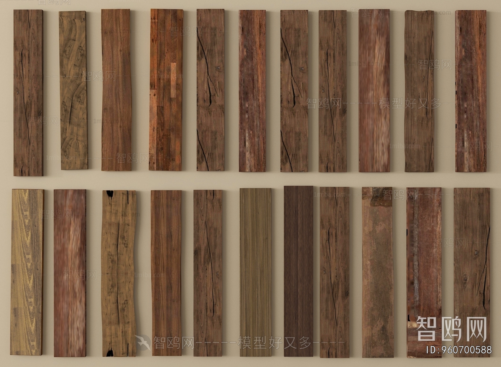 New Chinese Style Wood