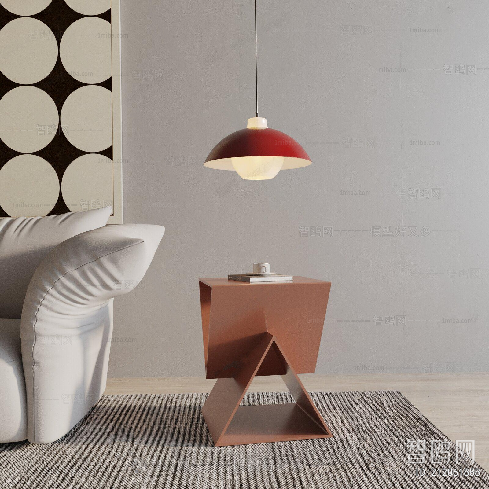 Modern Side Table/corner Table