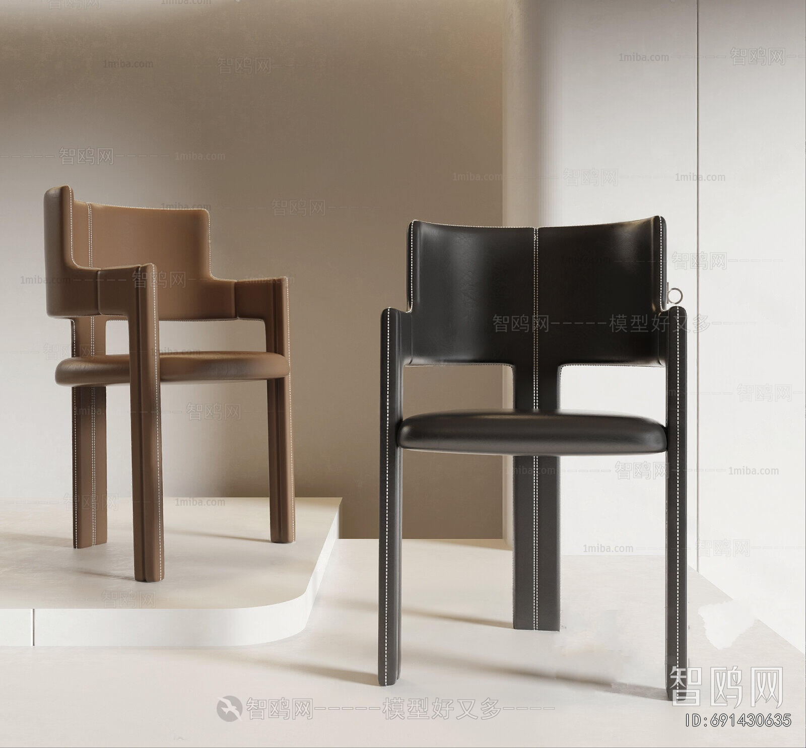Modern Single Chair