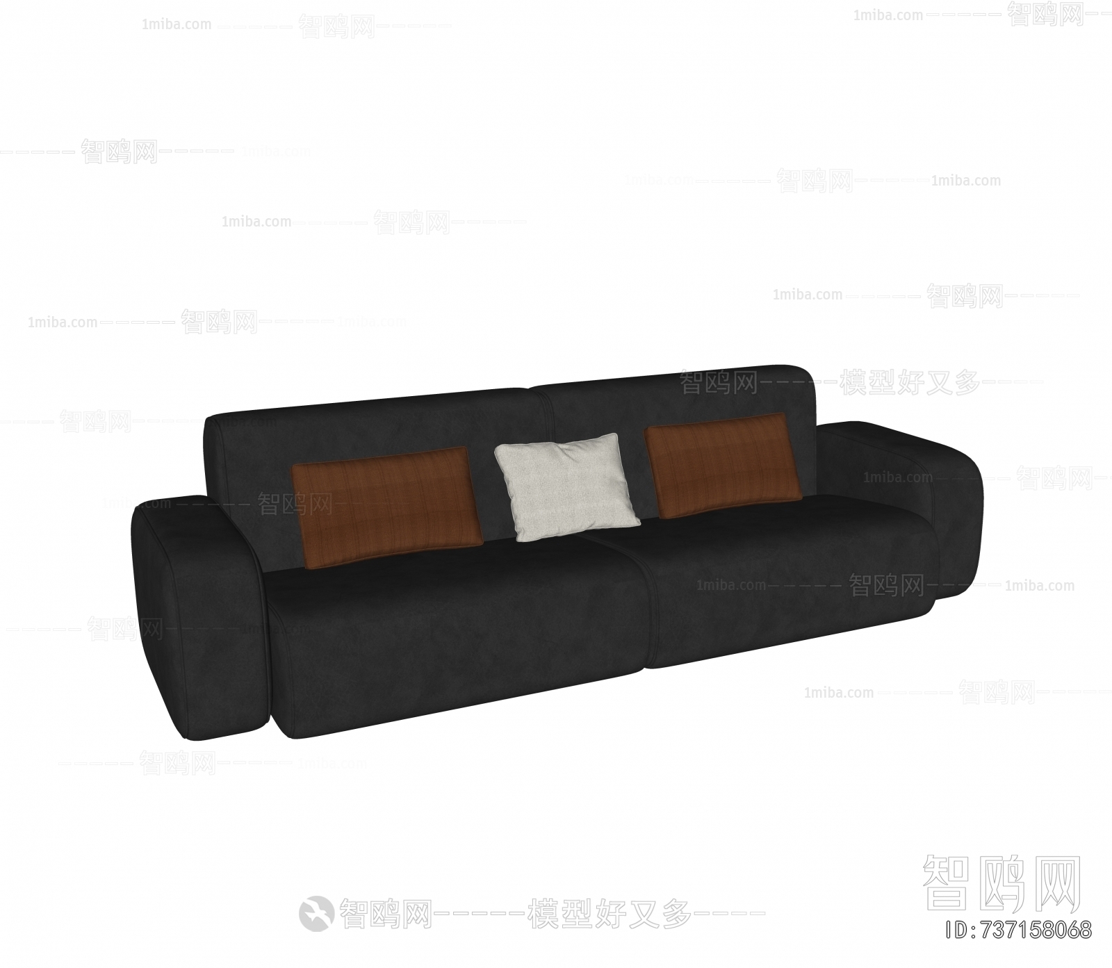 Modern A Sofa For Two