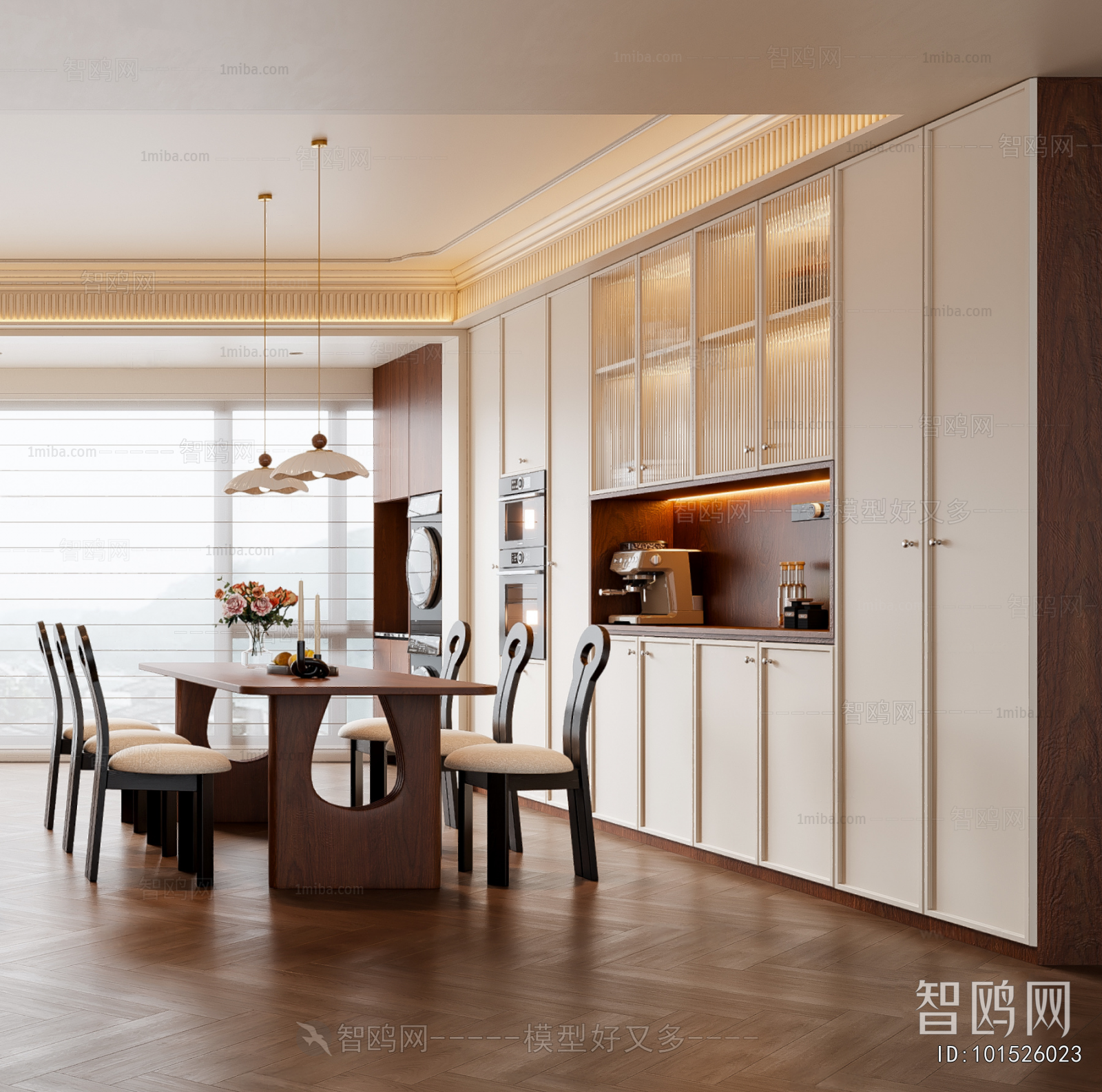 French Style A Living Room