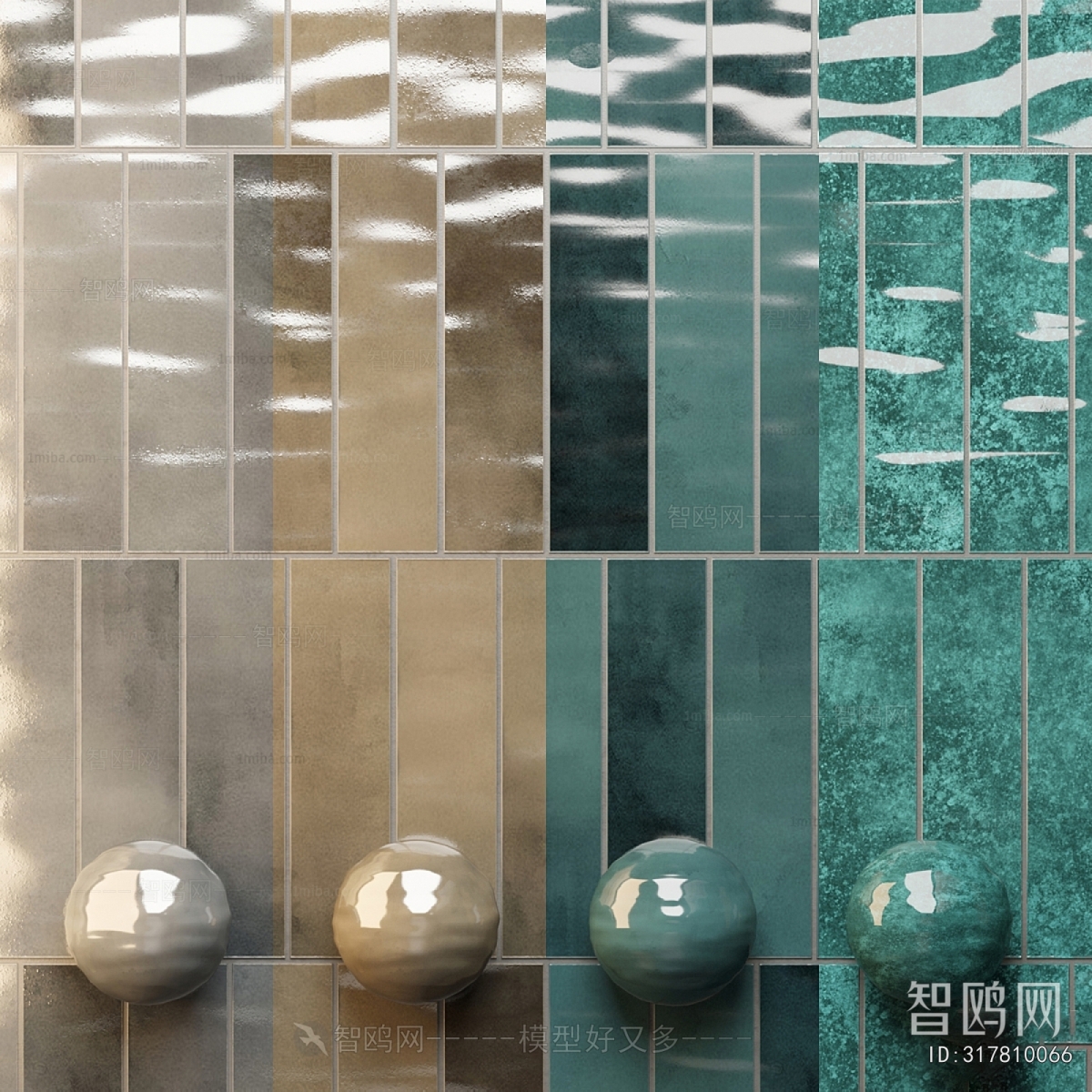 Modern Wall/floor/ceiling