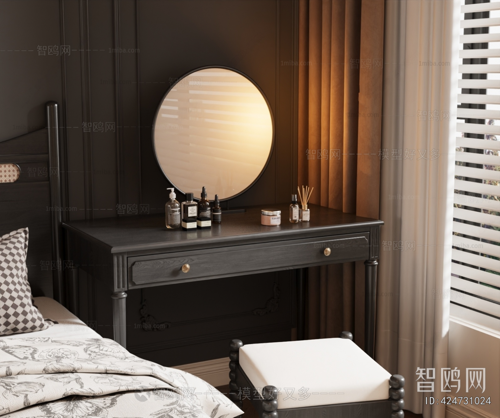 French Style Dresser