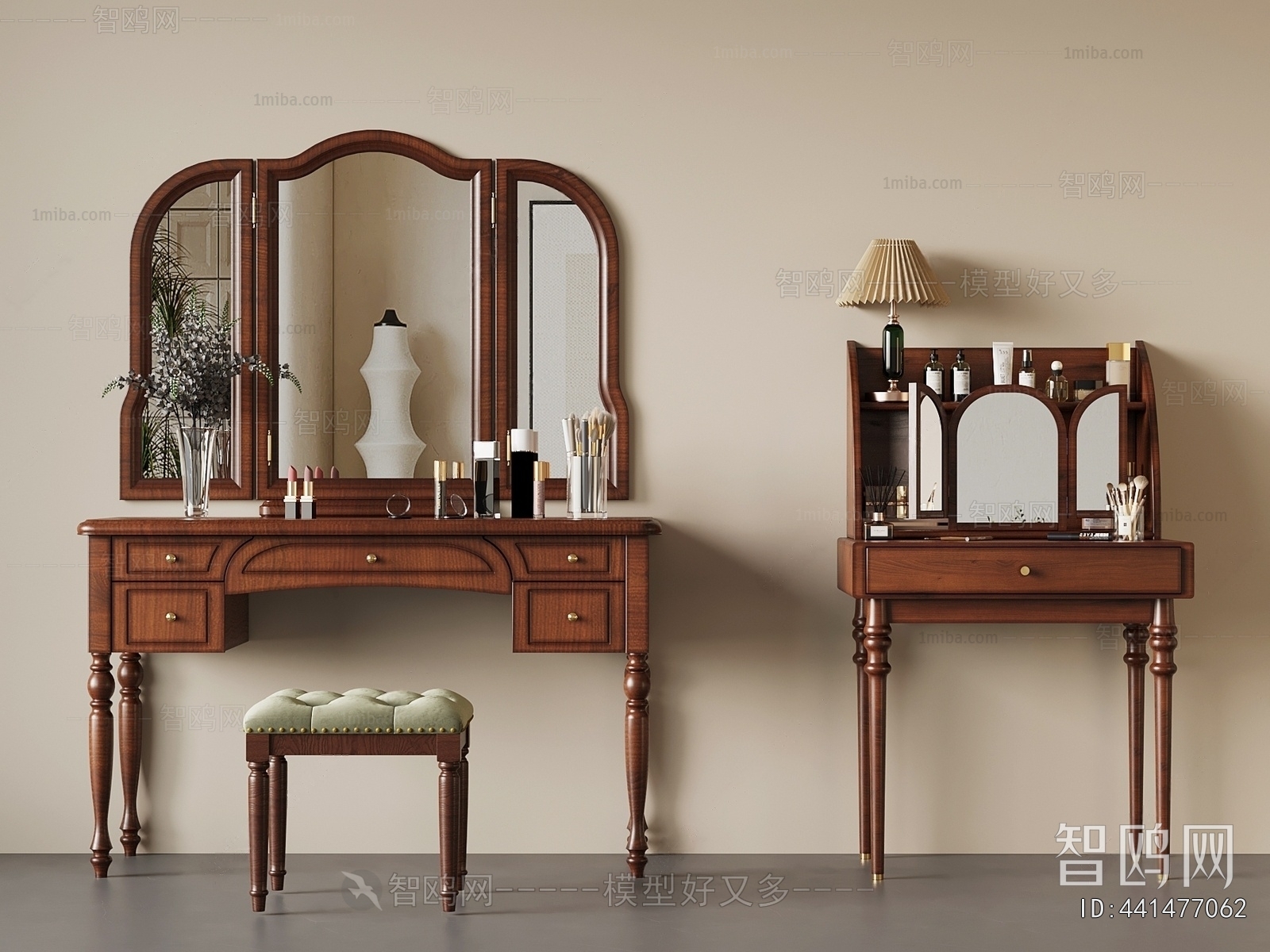 French Style Dresser