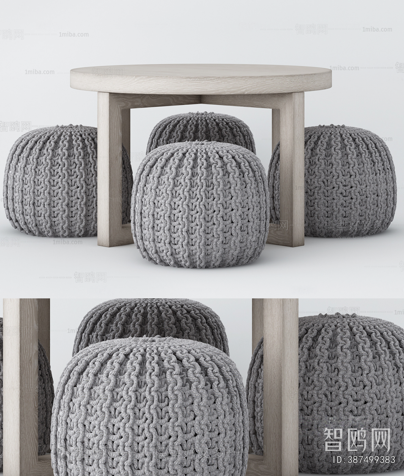 Modern Children's Table/chair