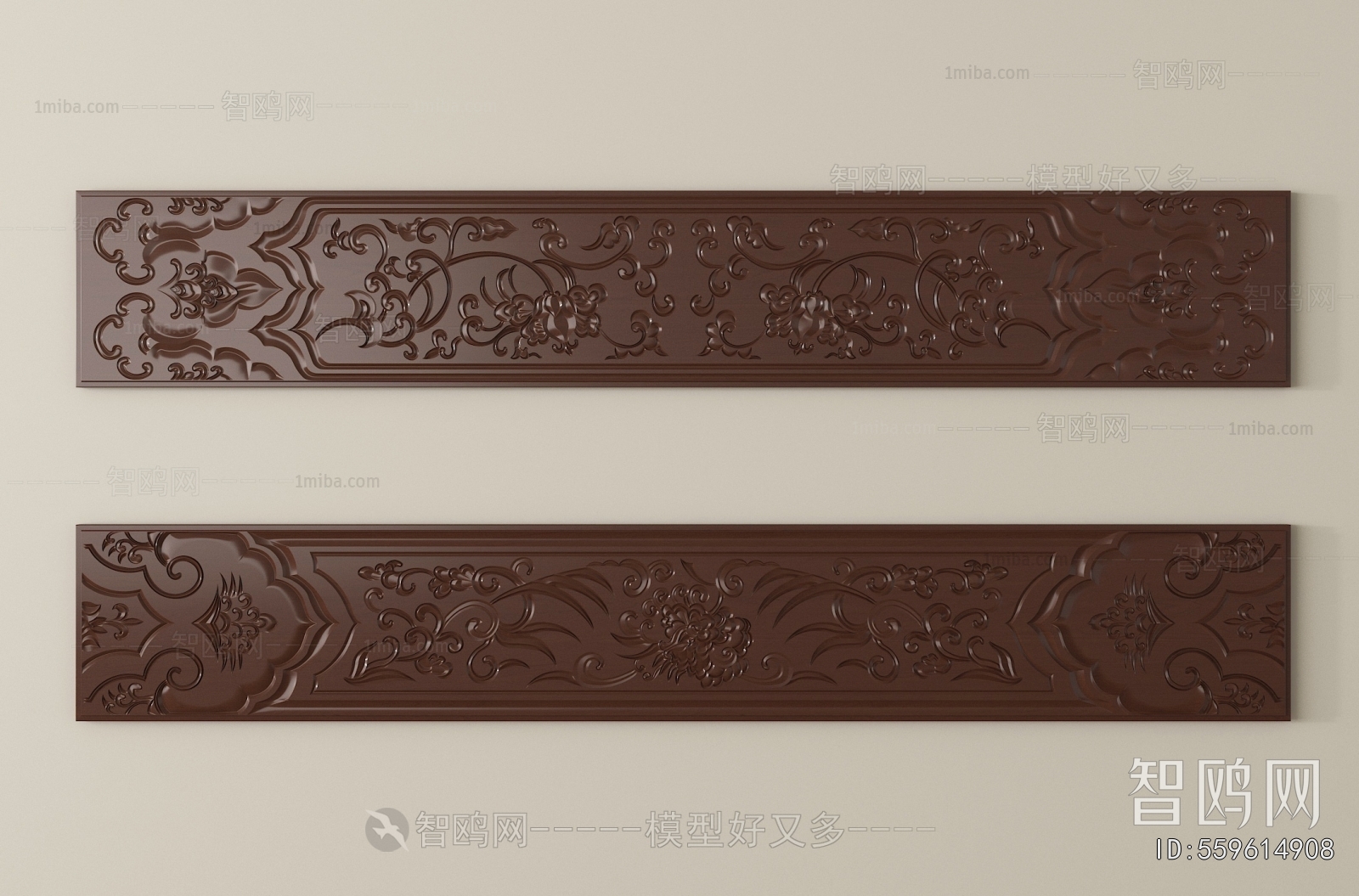 New Chinese Style Wall Decoration