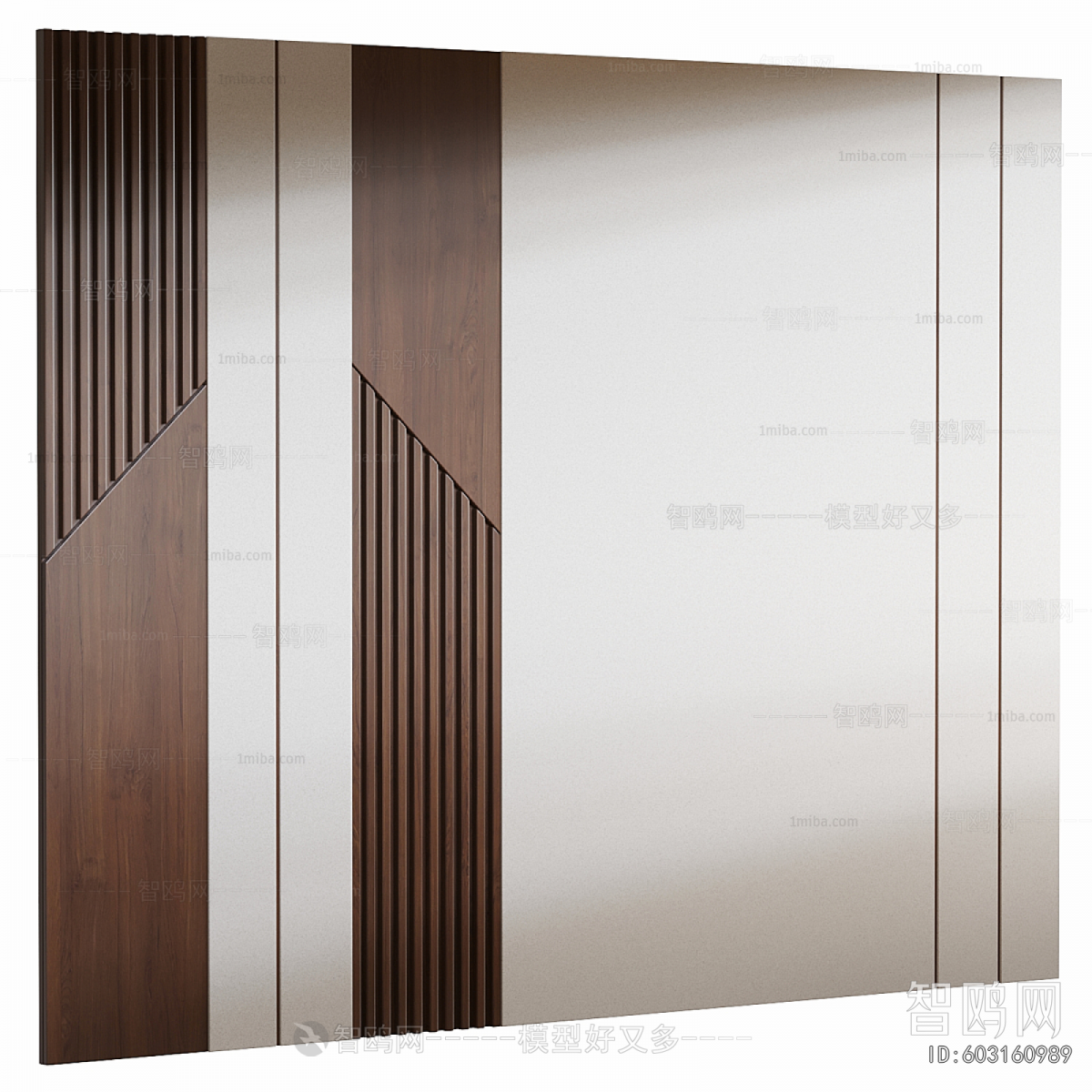 Modern Wall Panel
