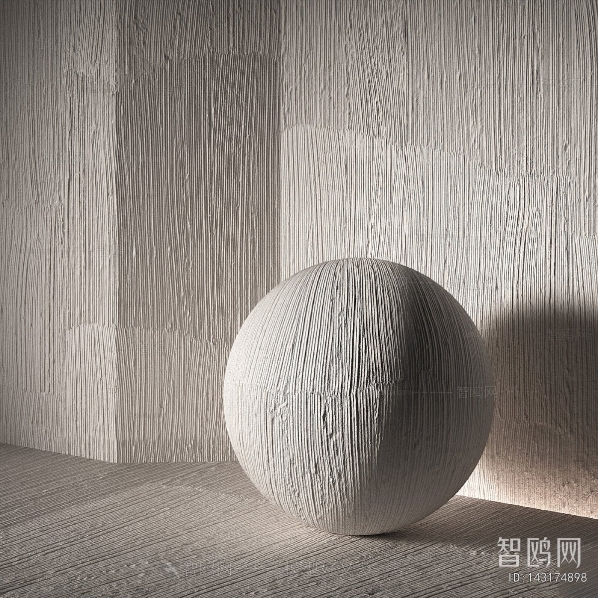 Modern Wall/floor/ceiling