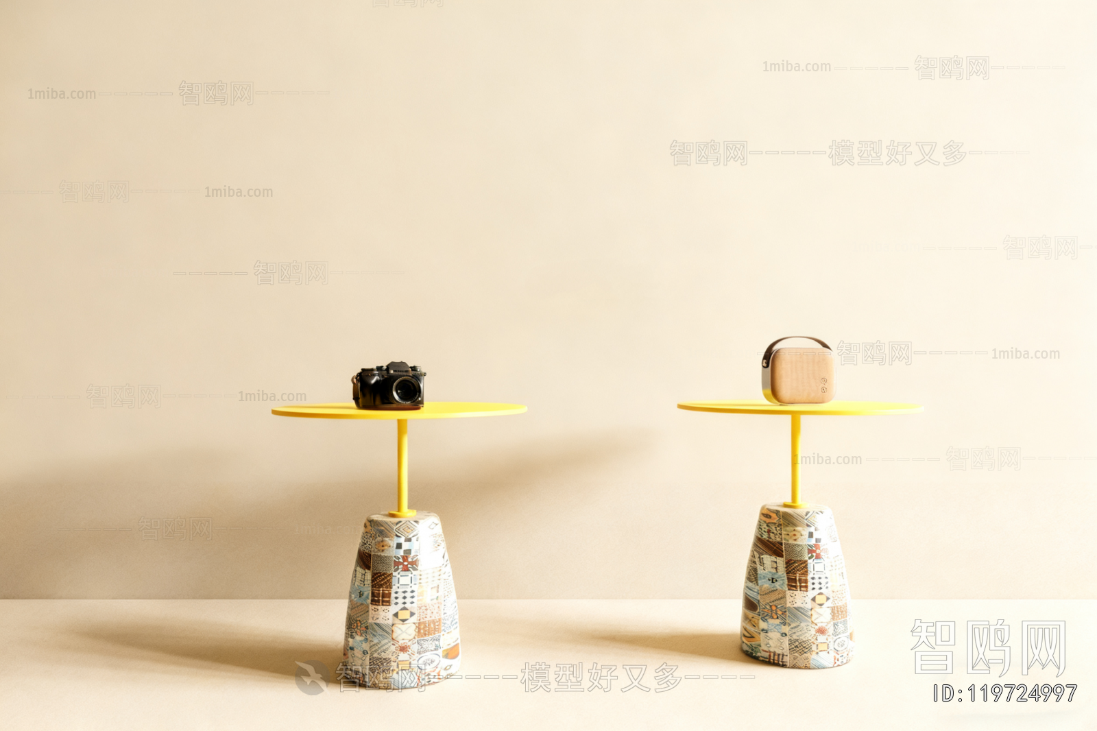 Modern Side Table/corner Table