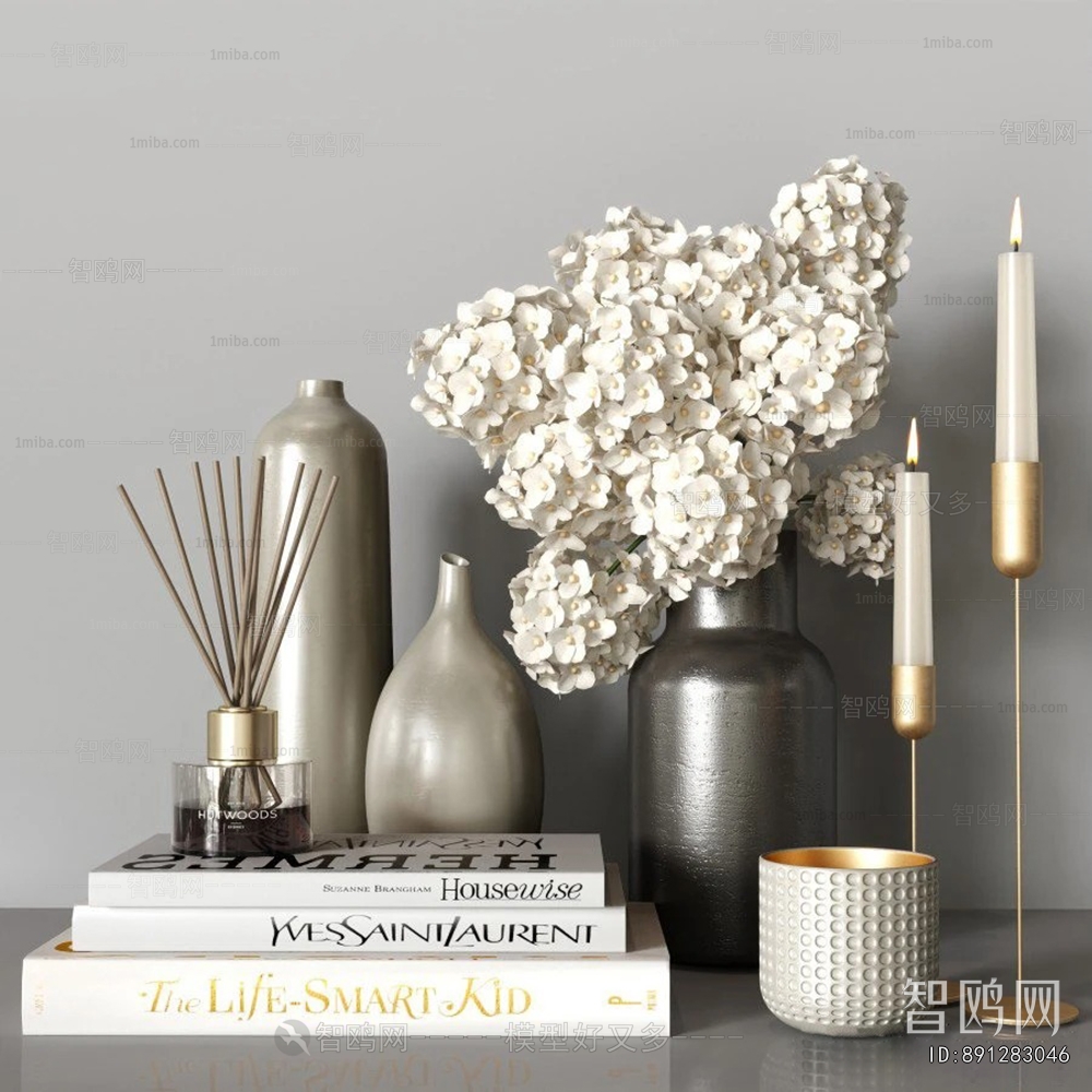 Modern Decorative Set