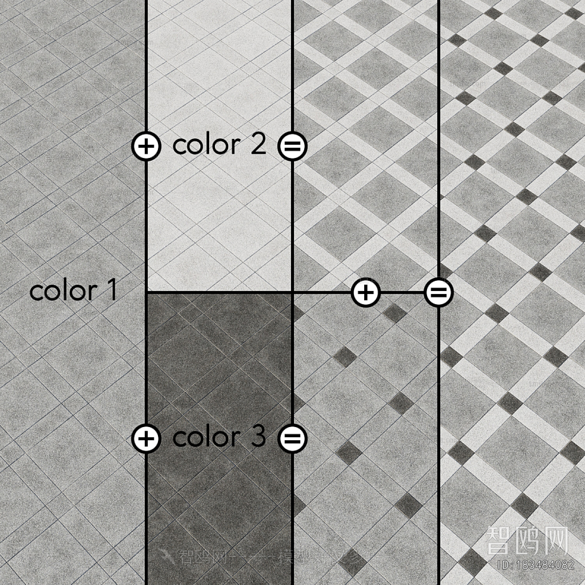 Modern Floor Tile