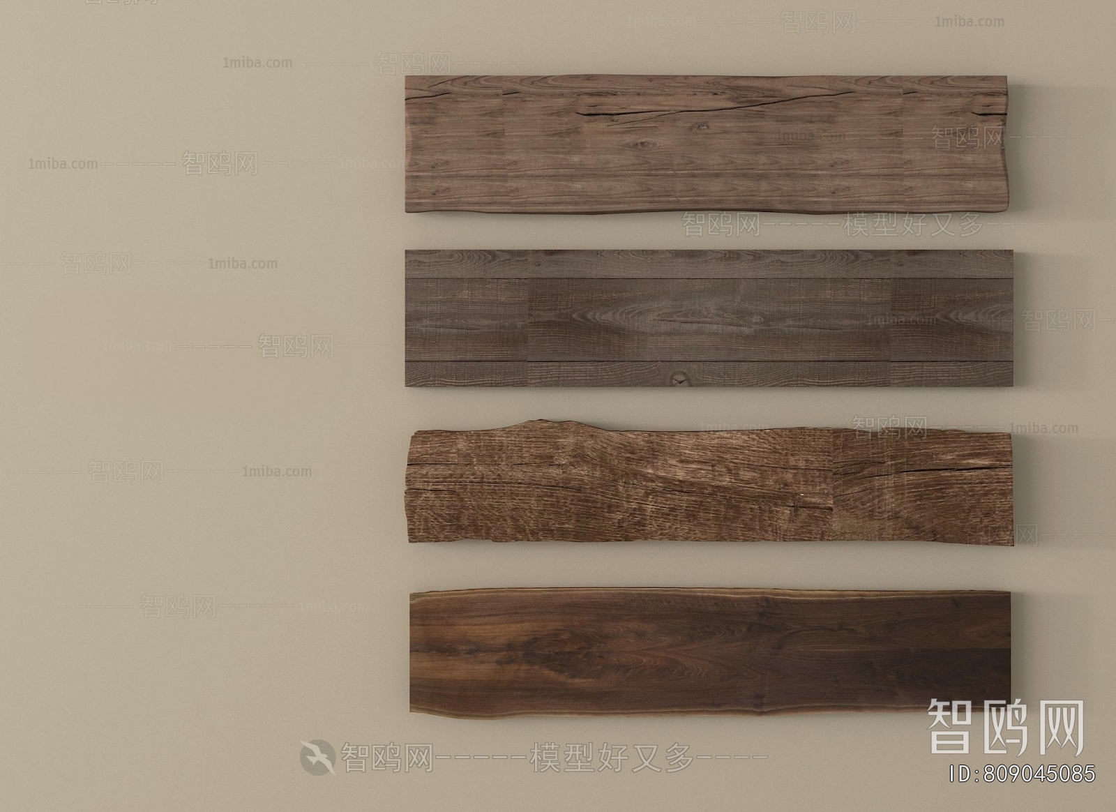 New Chinese Style Wood