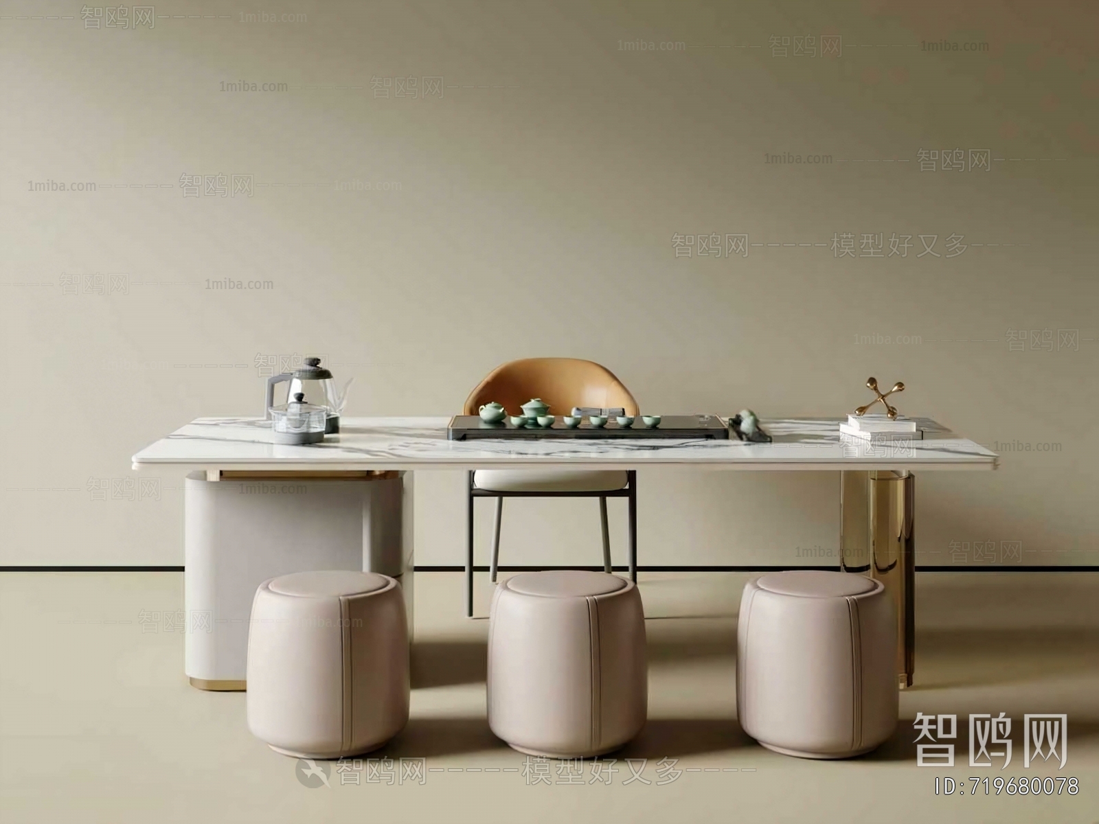 Modern Tea Tables And Chairs