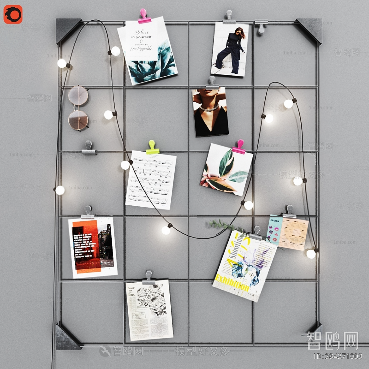 Modern Wall Decoration