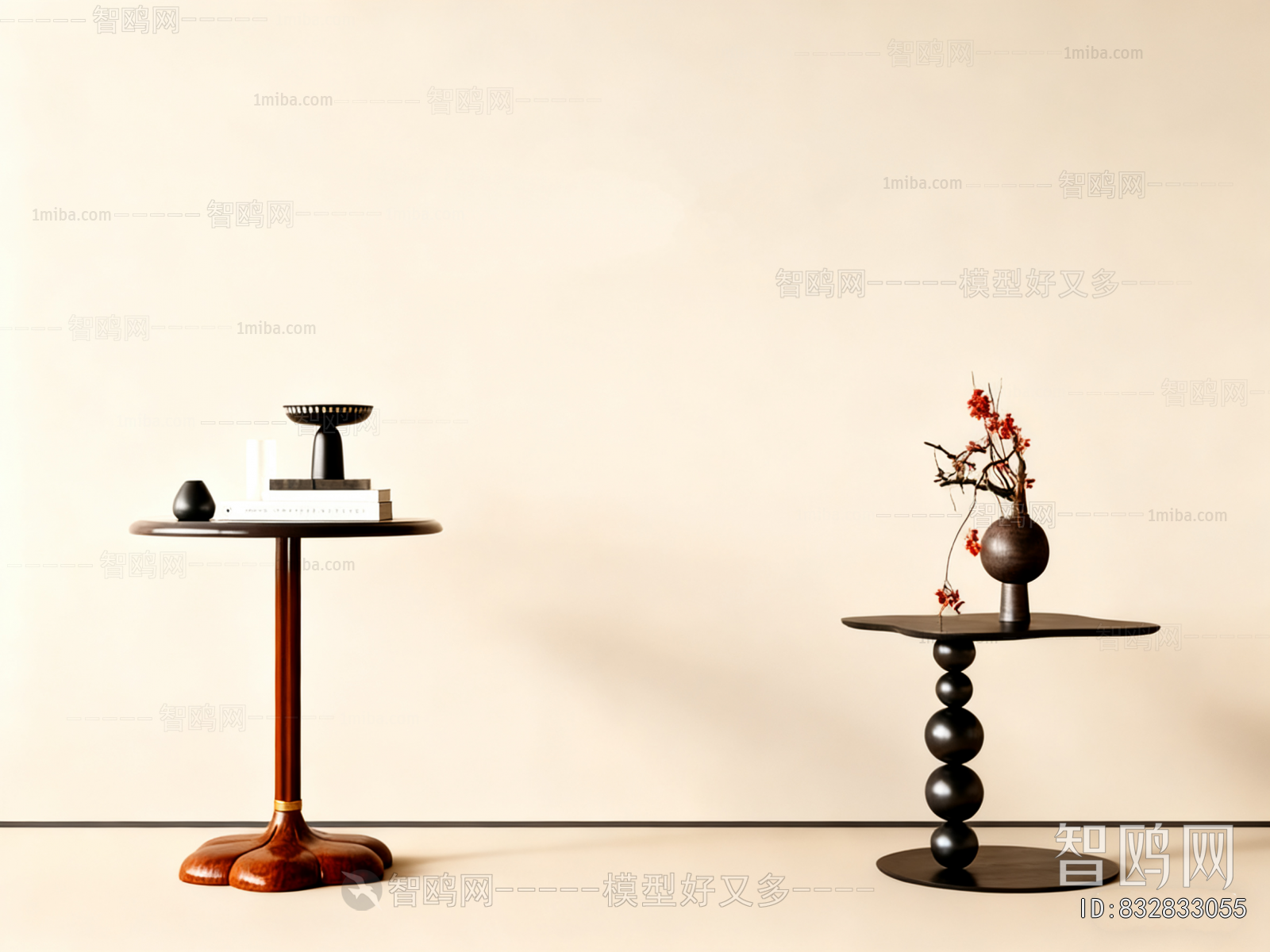 French Style Side Table/corner Table