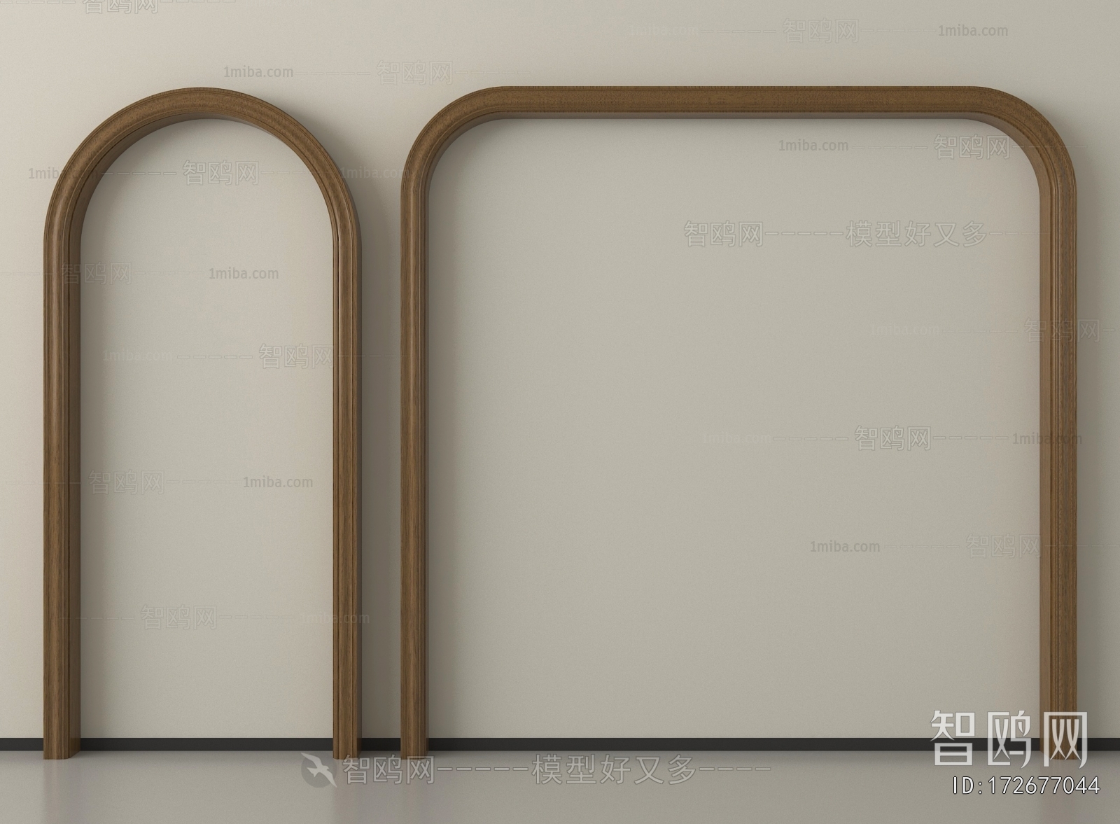 New Chinese Style Door