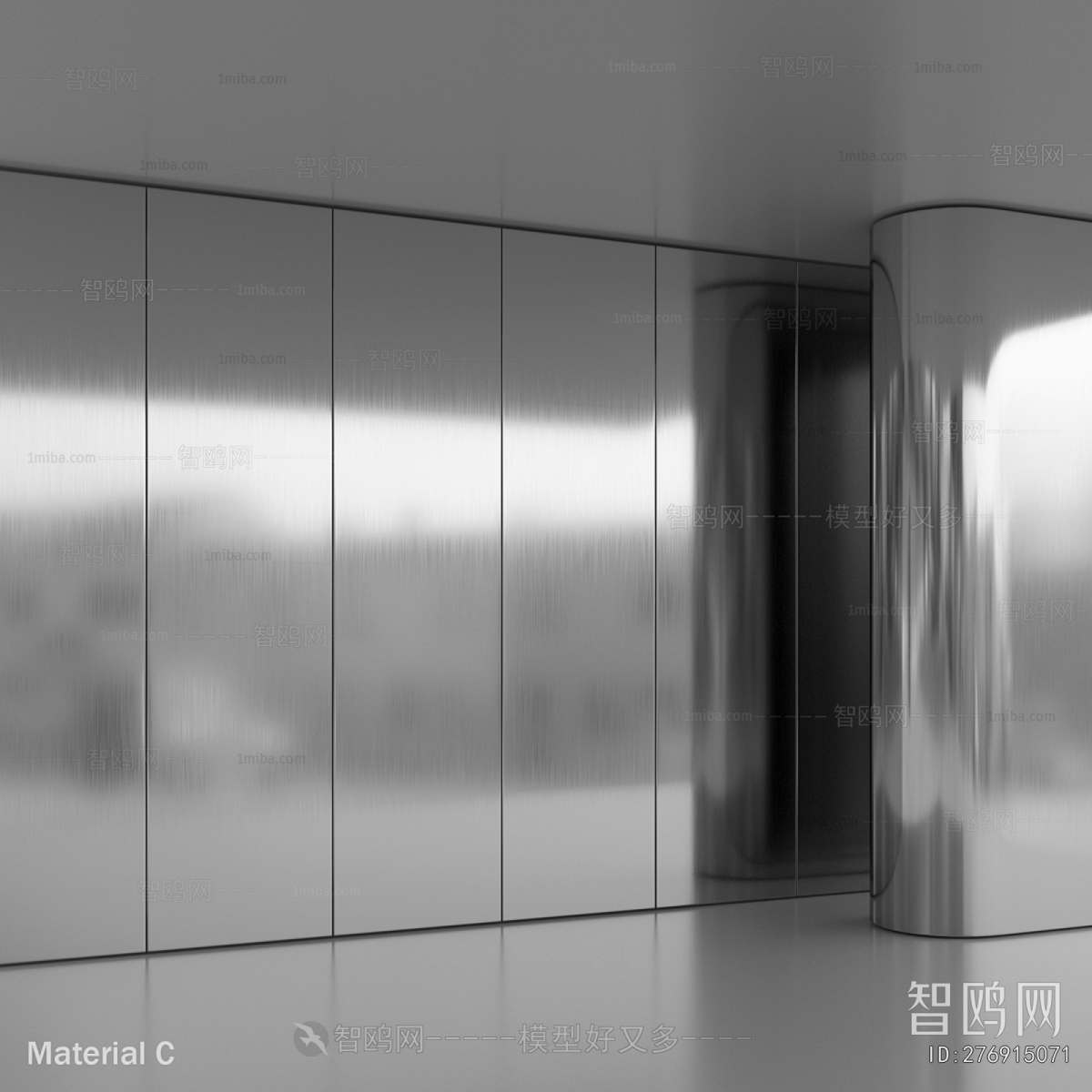 Modern Wall/floor/ceiling