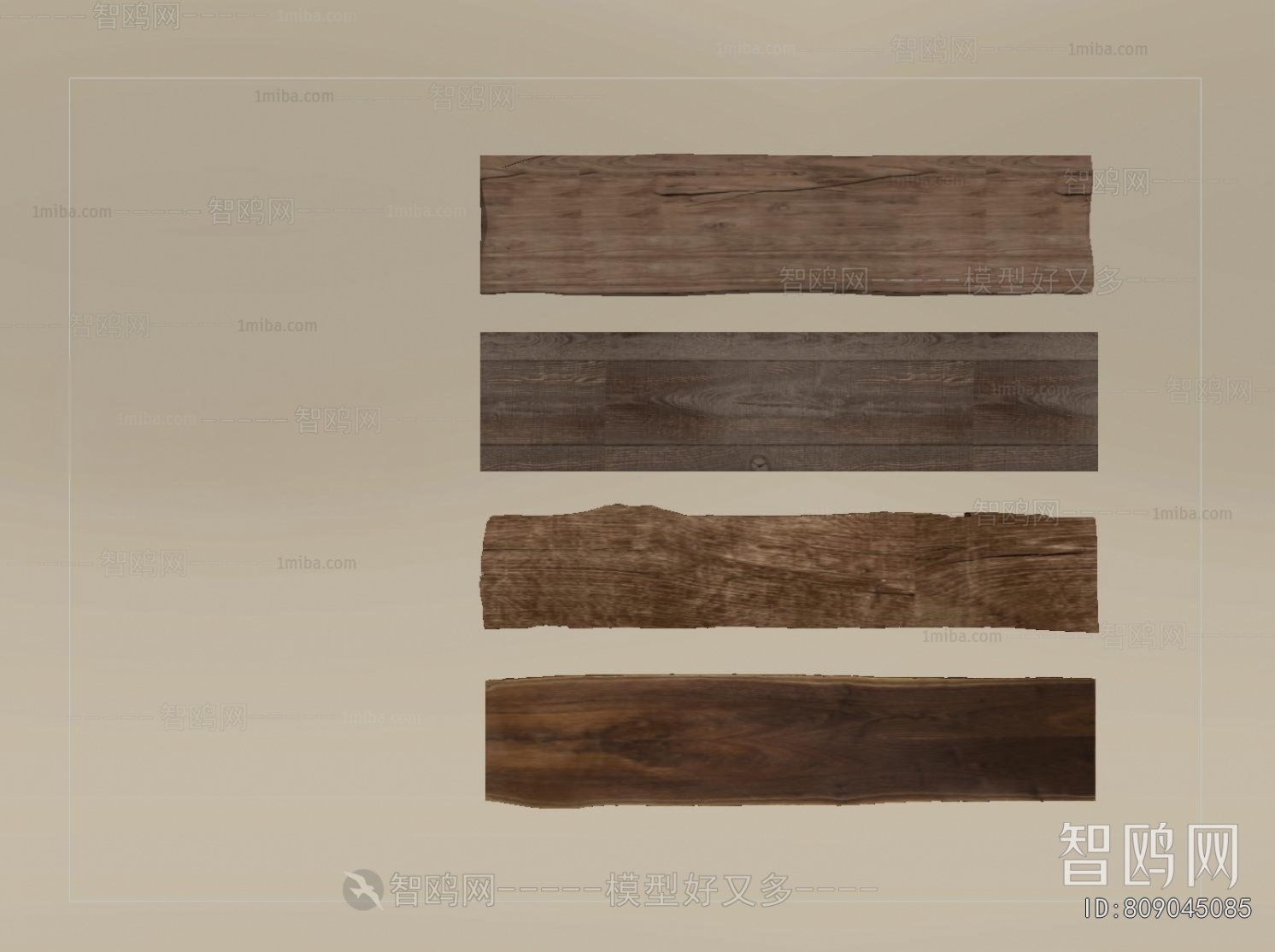 New Chinese Style Wood