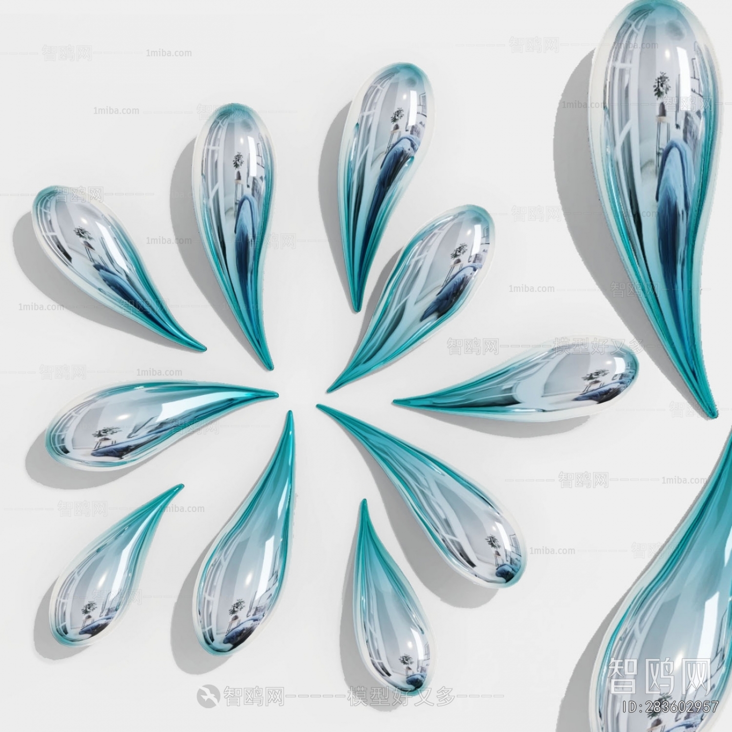 Modern Wall Decoration