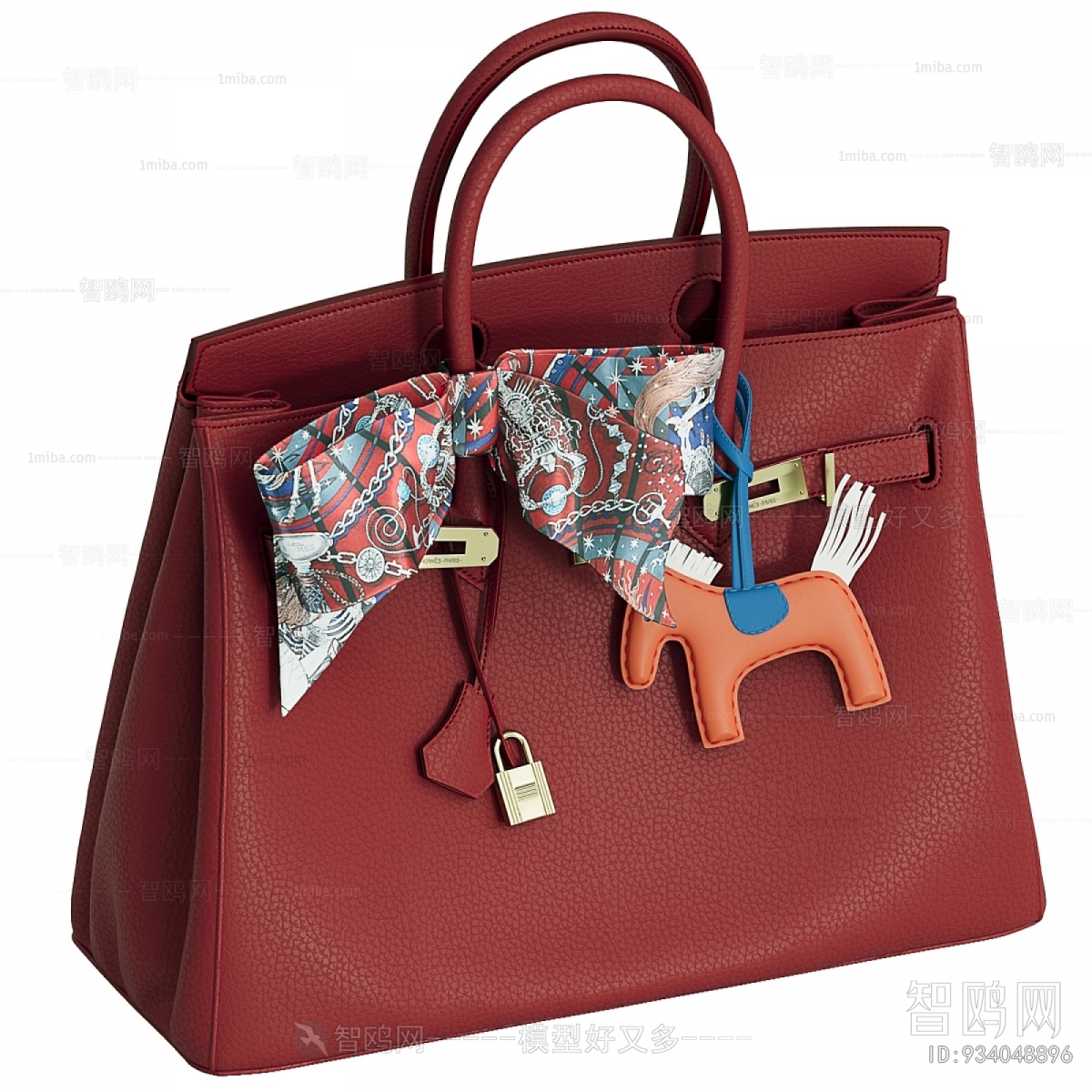 Modern Lady's Bag