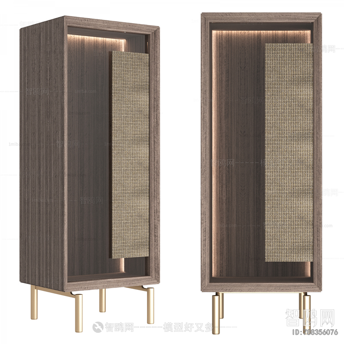 Modern Decorative Cabinet