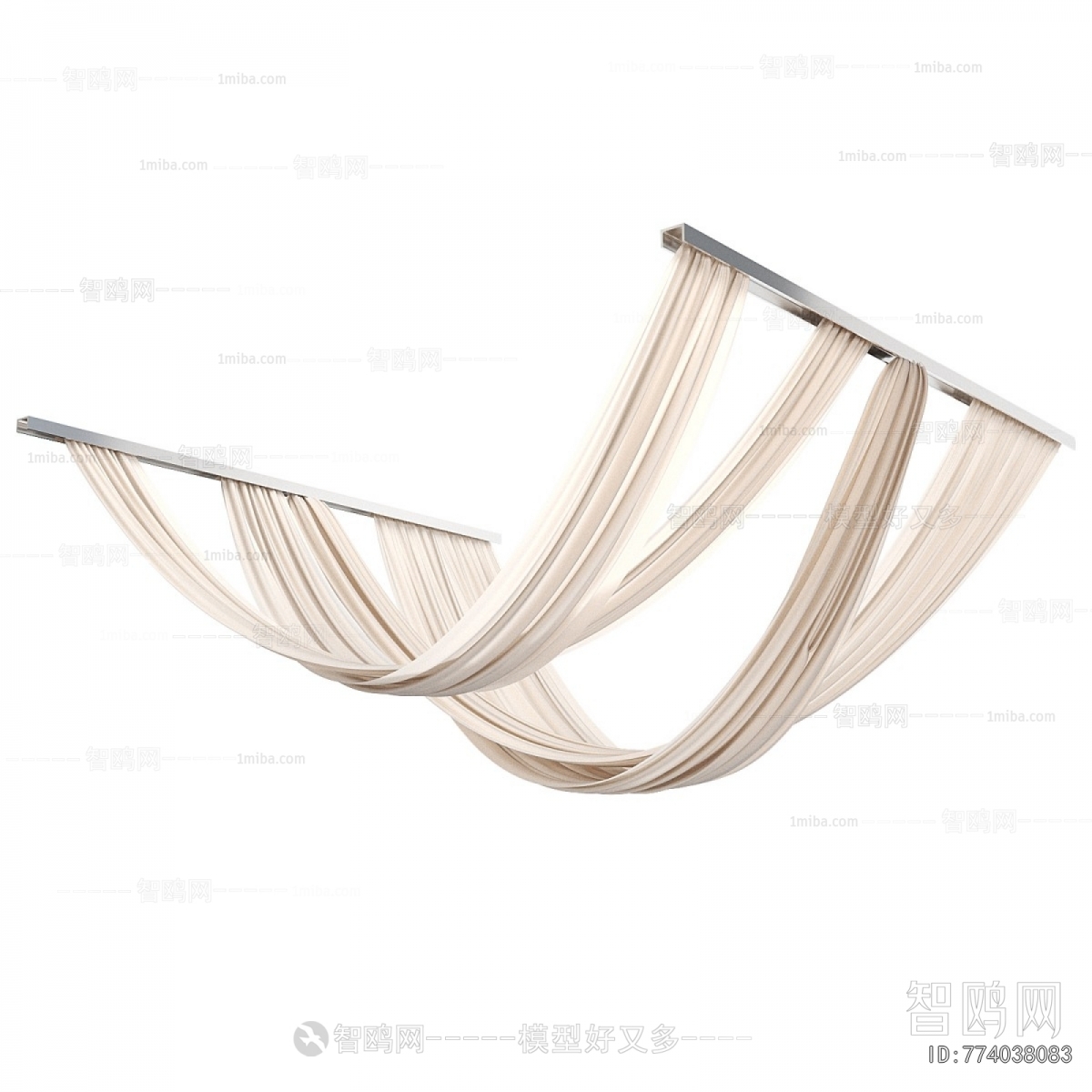 Modern Suspended Ceiling