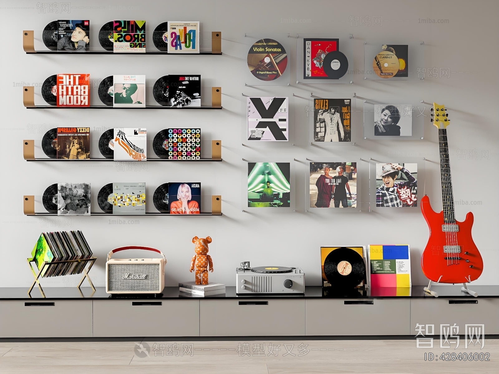 Modern Wall Decoration