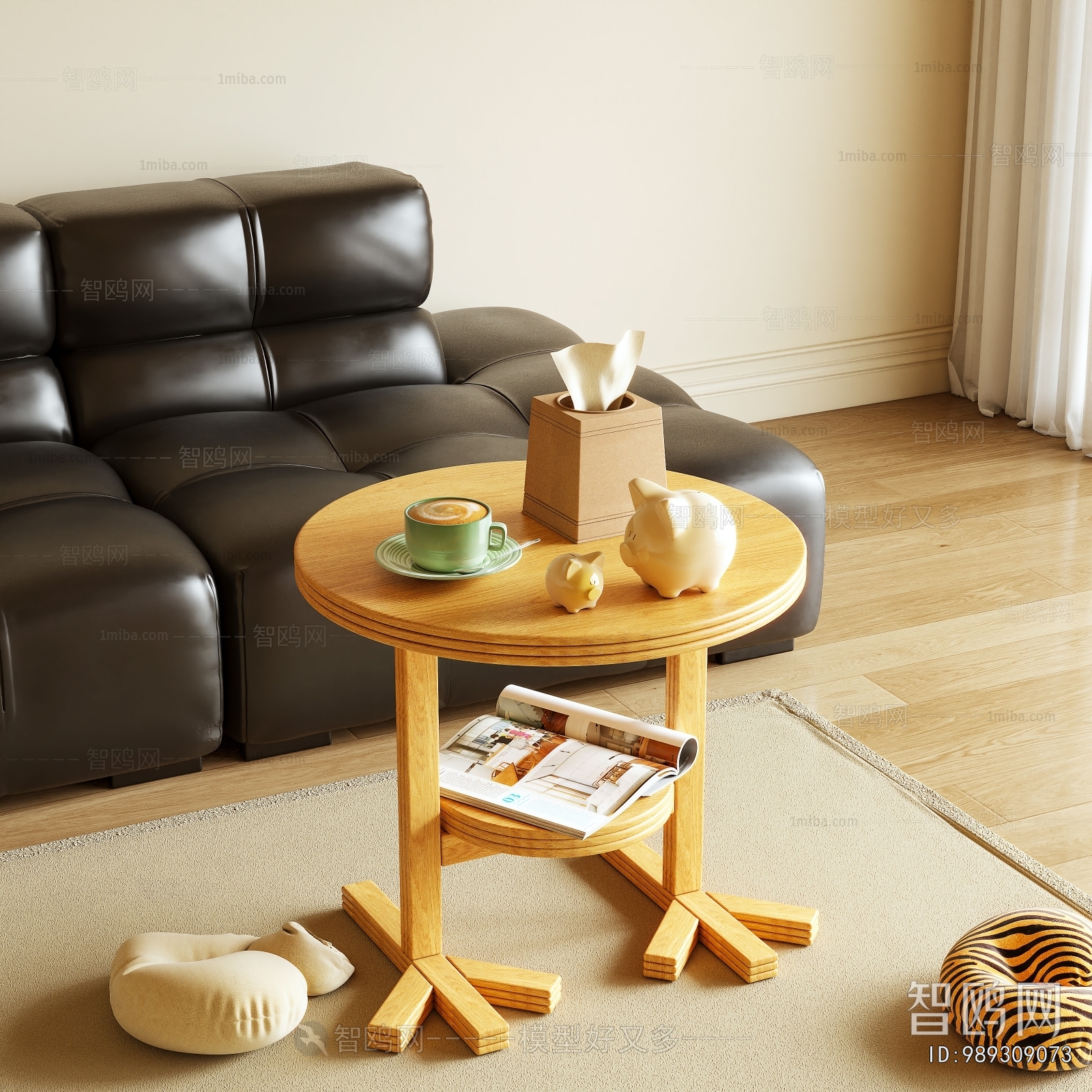 Modern Side Table/corner Table