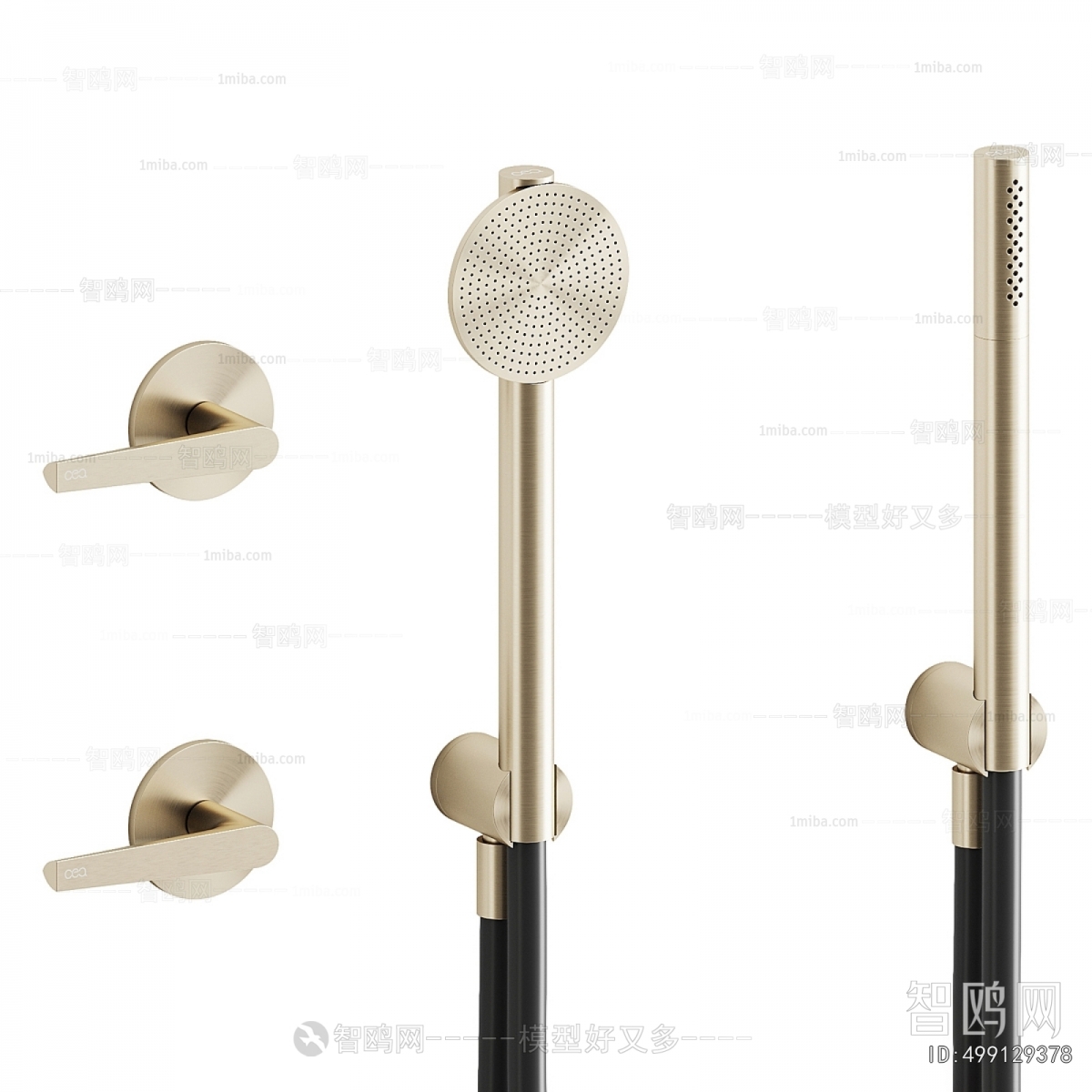 Modern Faucet/Shower