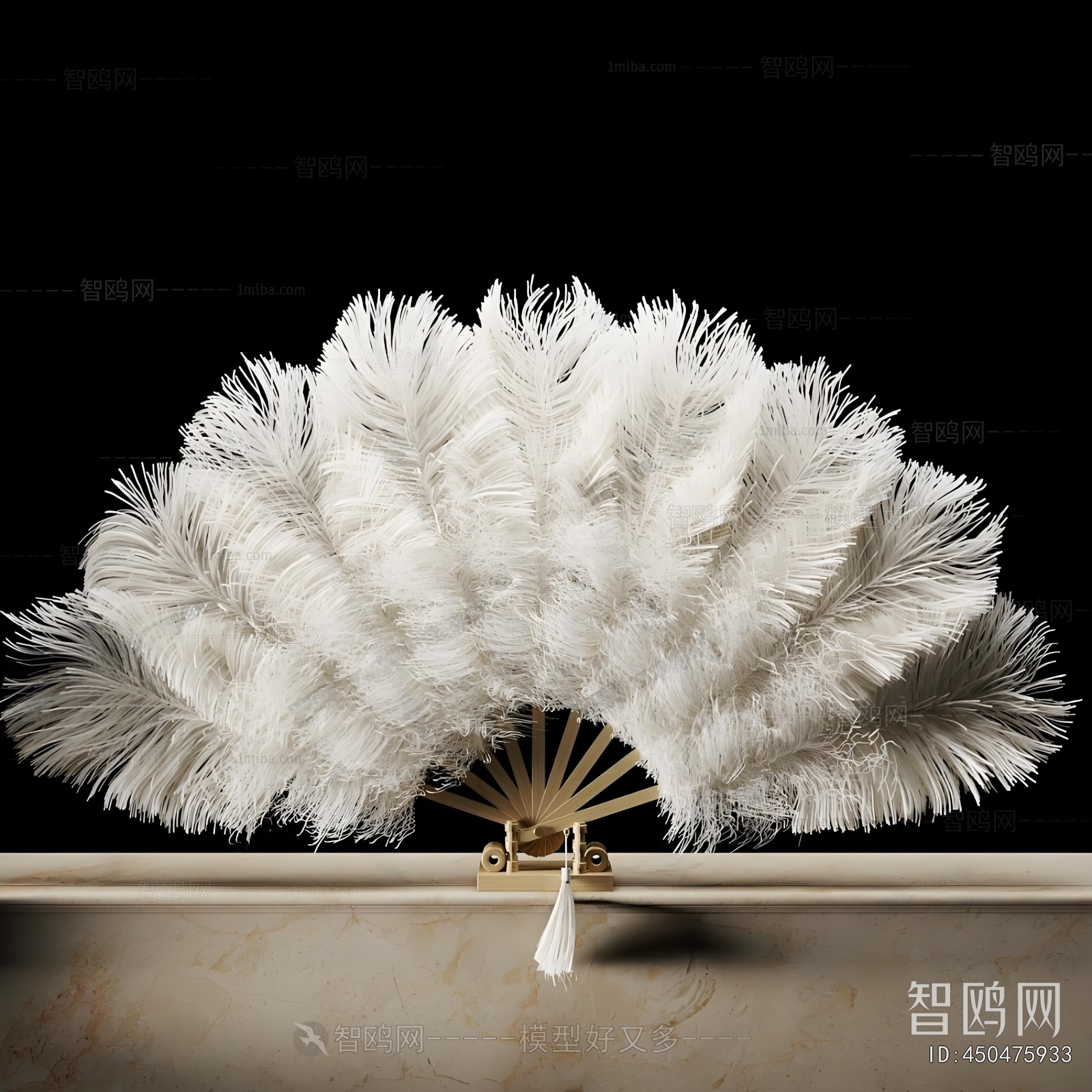 New Chinese Style Decorative Set