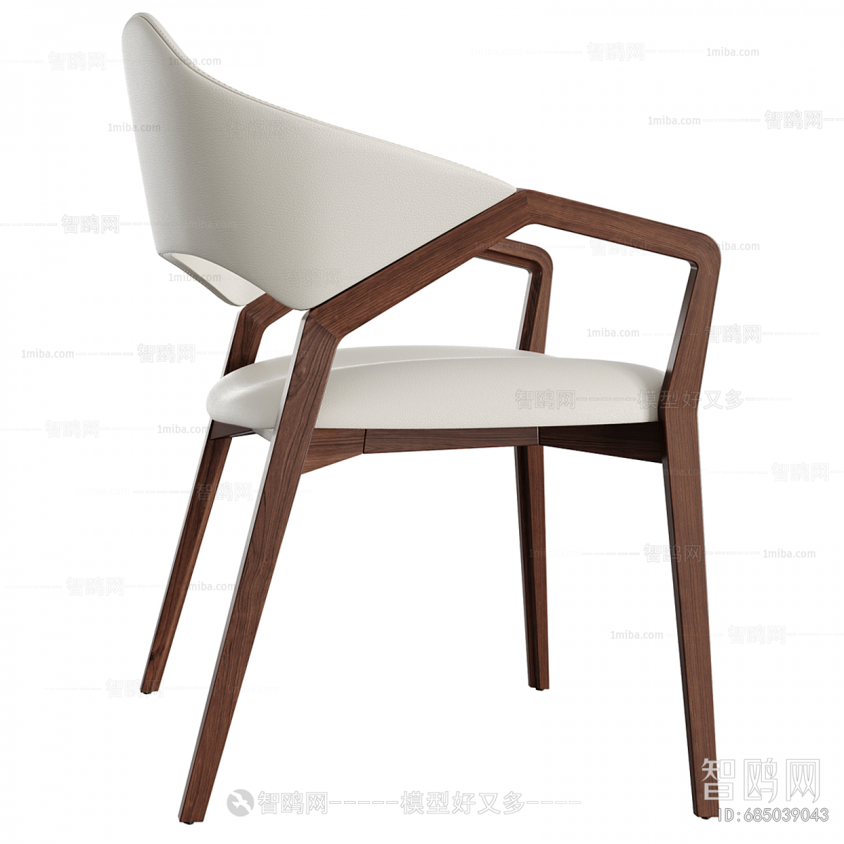 Modern Single Chair