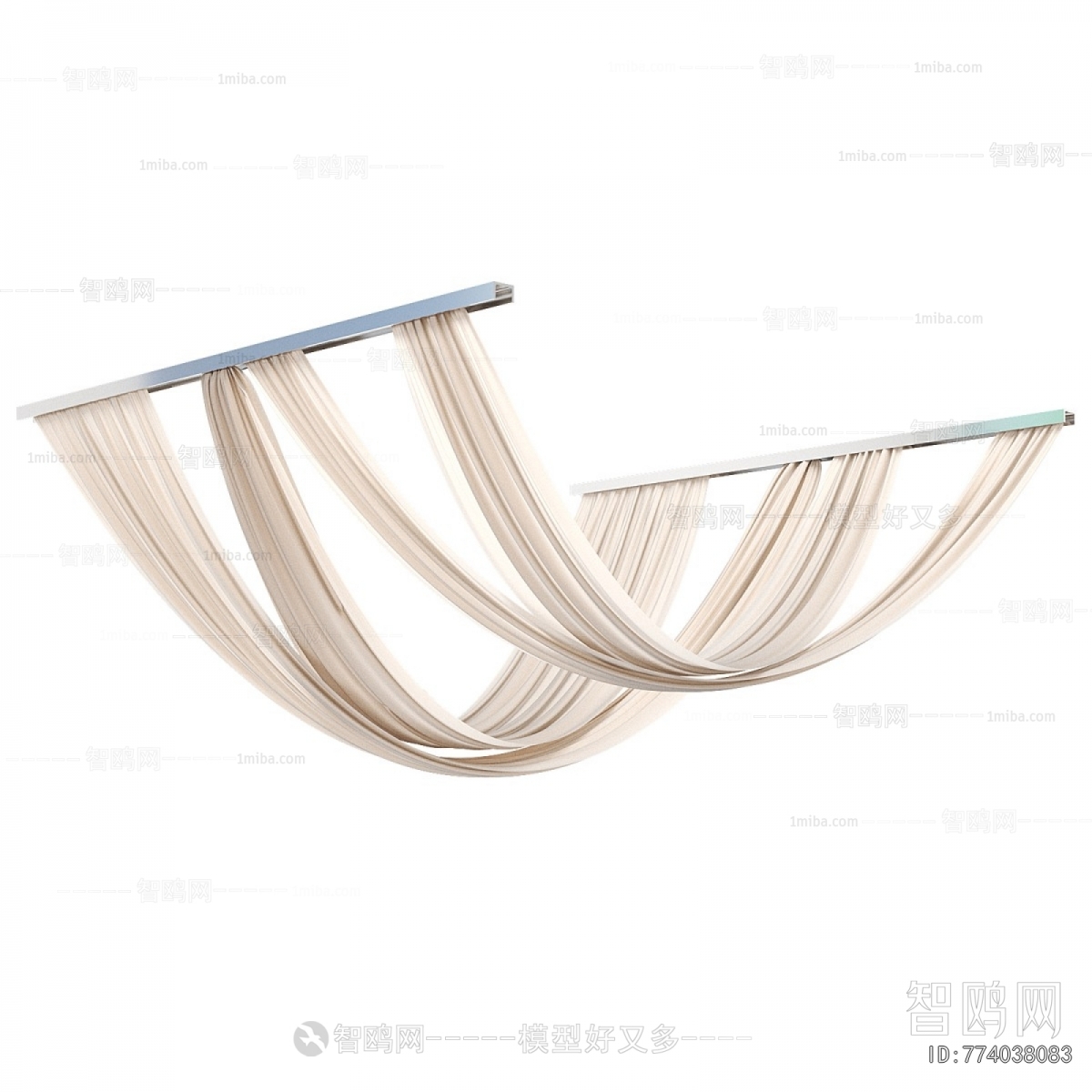 Modern Suspended Ceiling