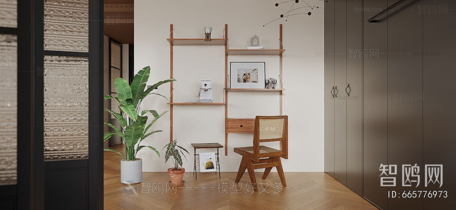 French Style Dining Room