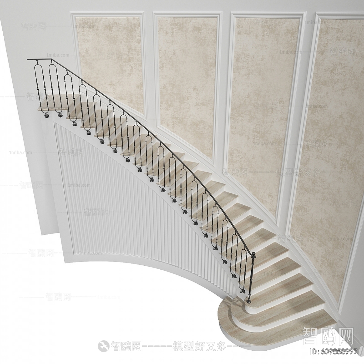 American Style Staircase