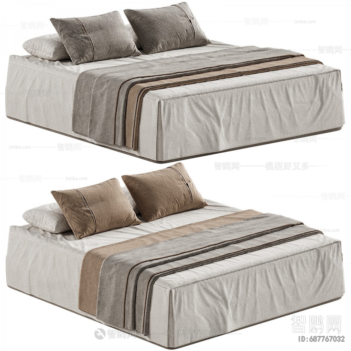 Modern Clothes, Bags And Shoes