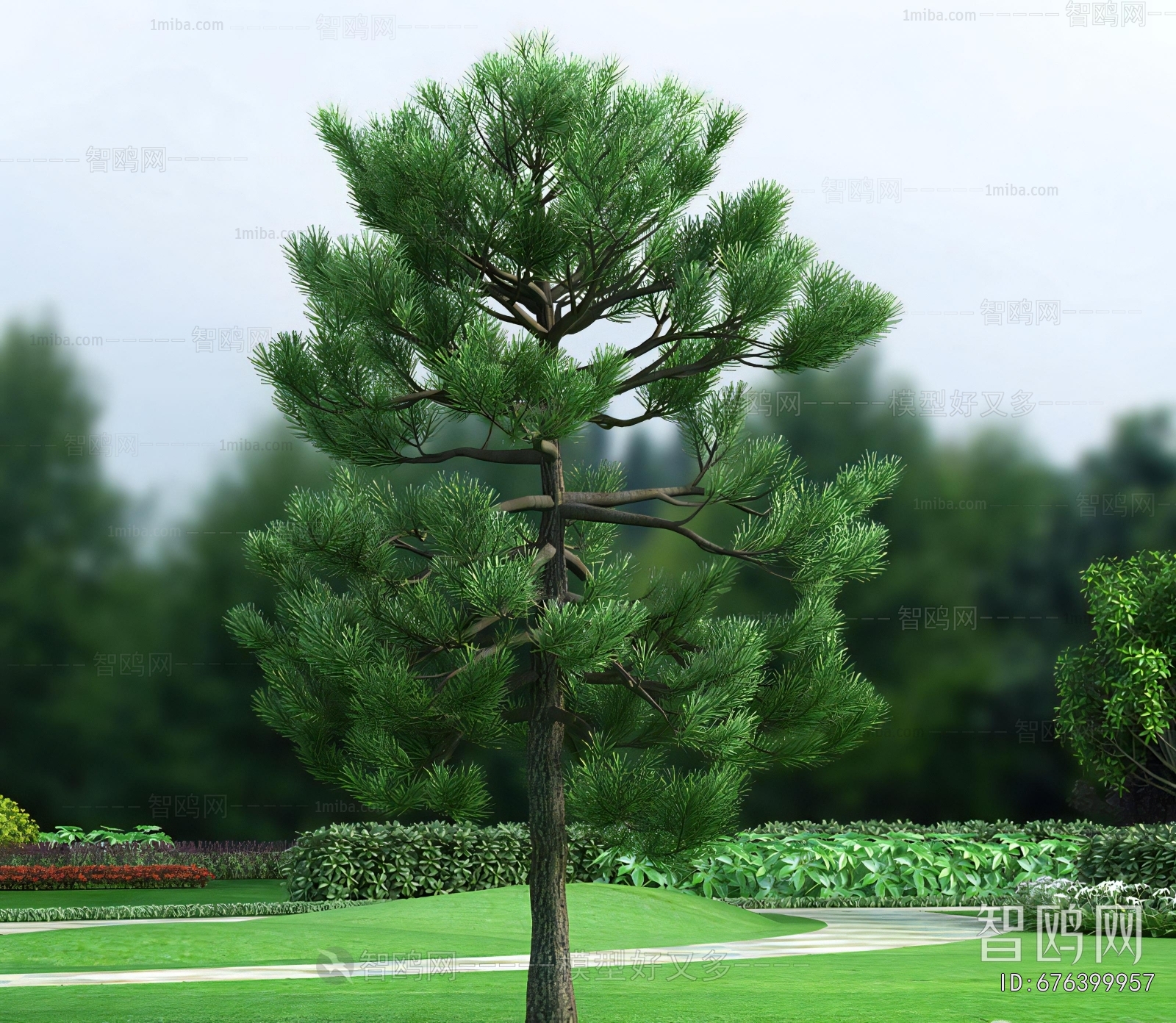 Modern Tree