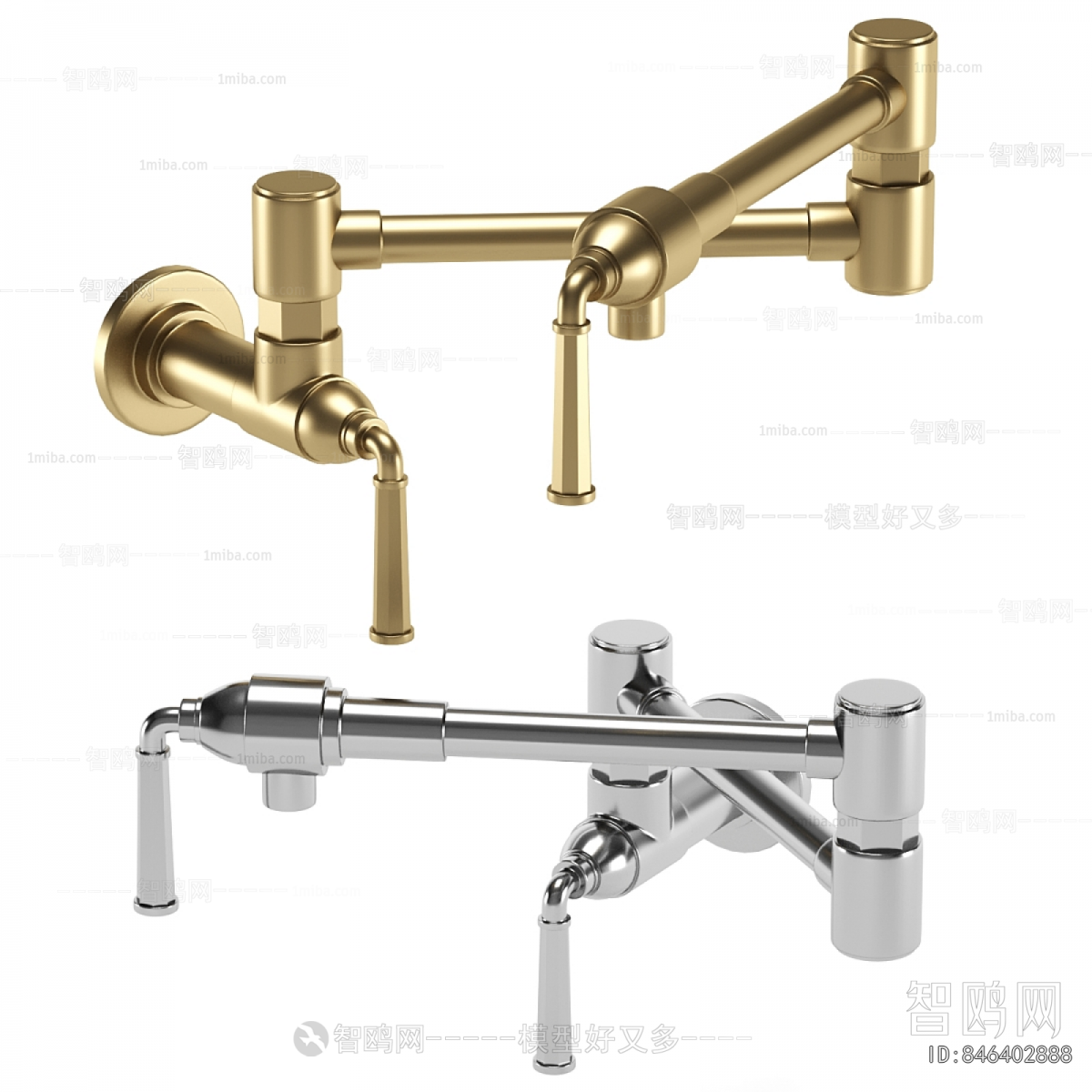 Modern Faucet/Shower