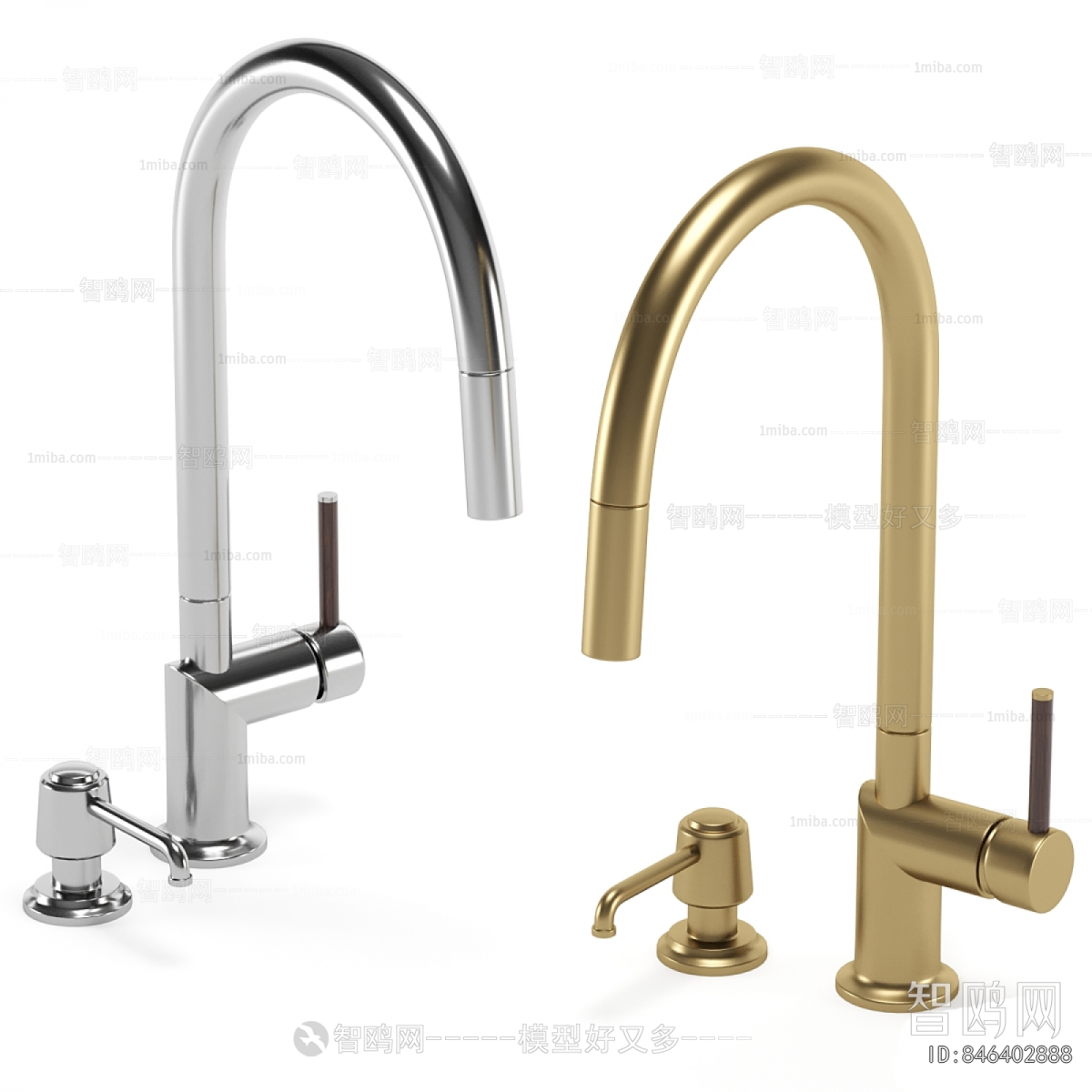 Modern Faucet/Shower
