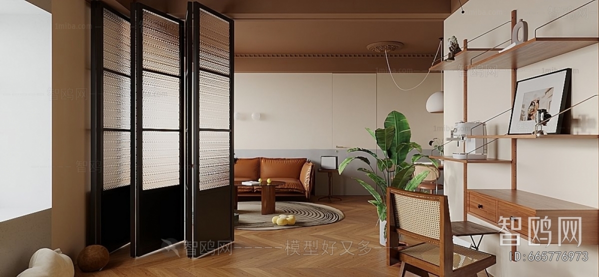 French Style Dining Room