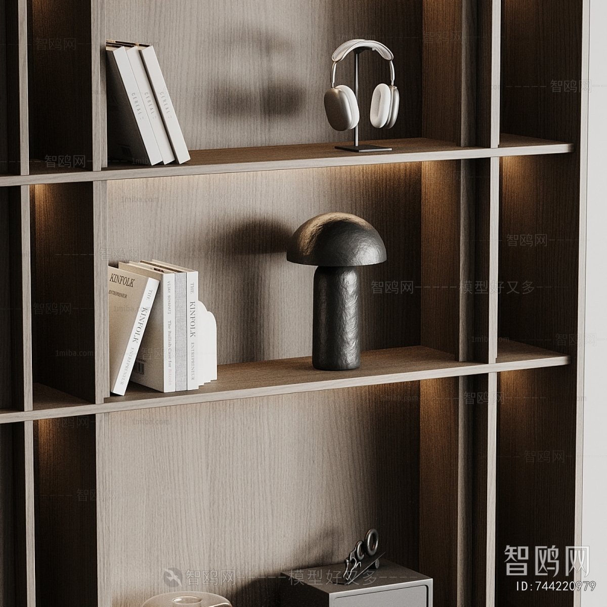 Modern Computer Desk And Chair