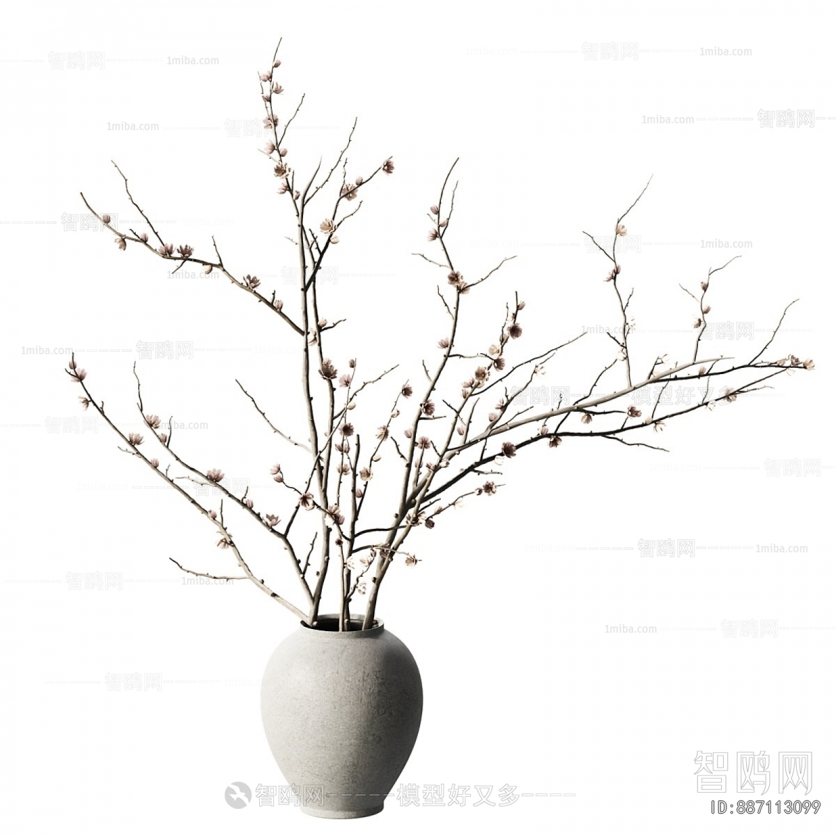 Modern Flower Arrangement