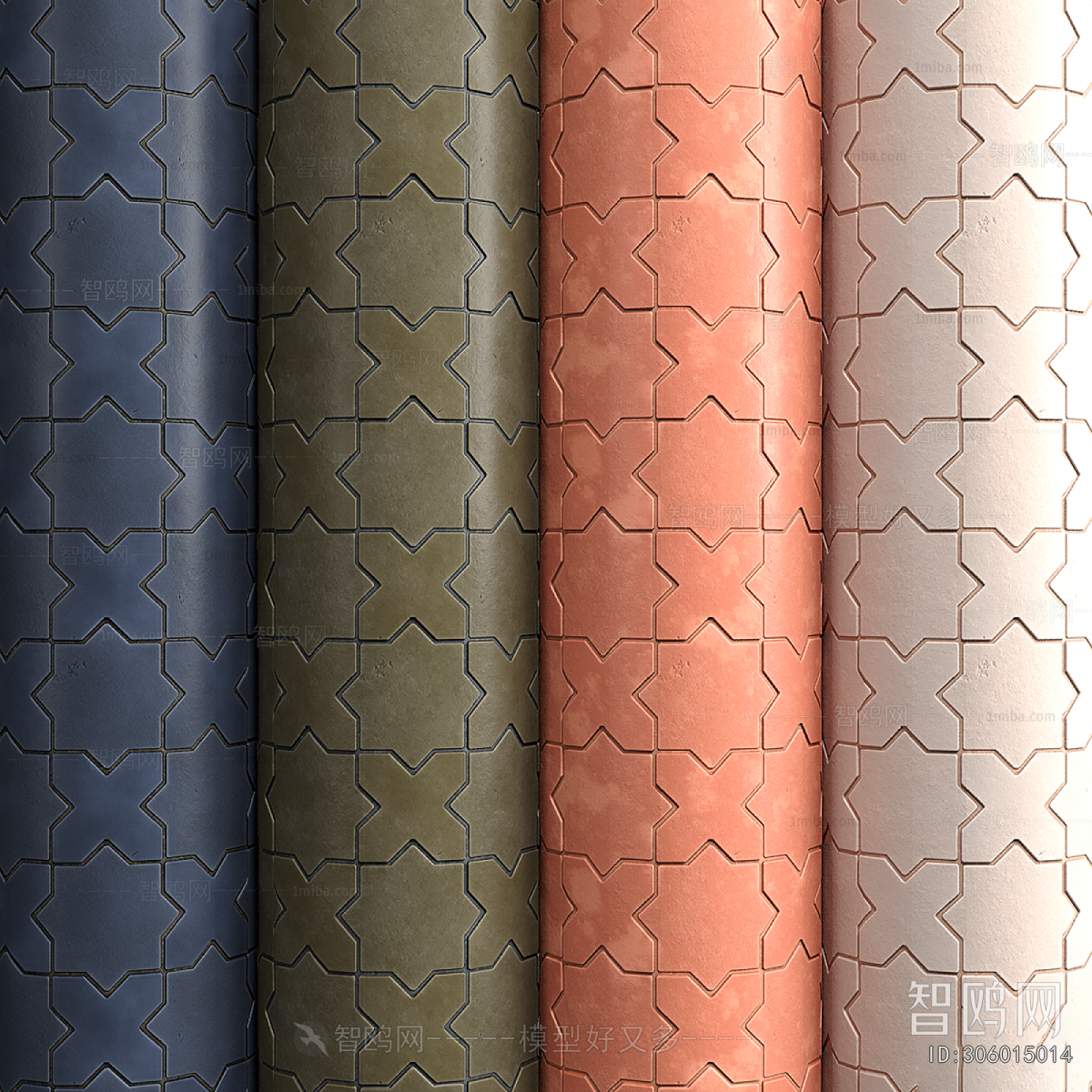 Modern Wall/floor/ceiling