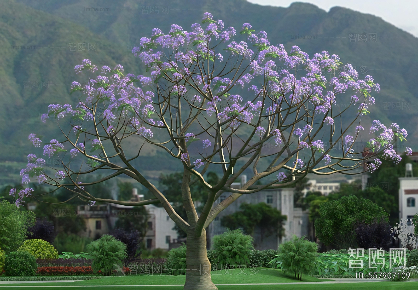 Modern Tree