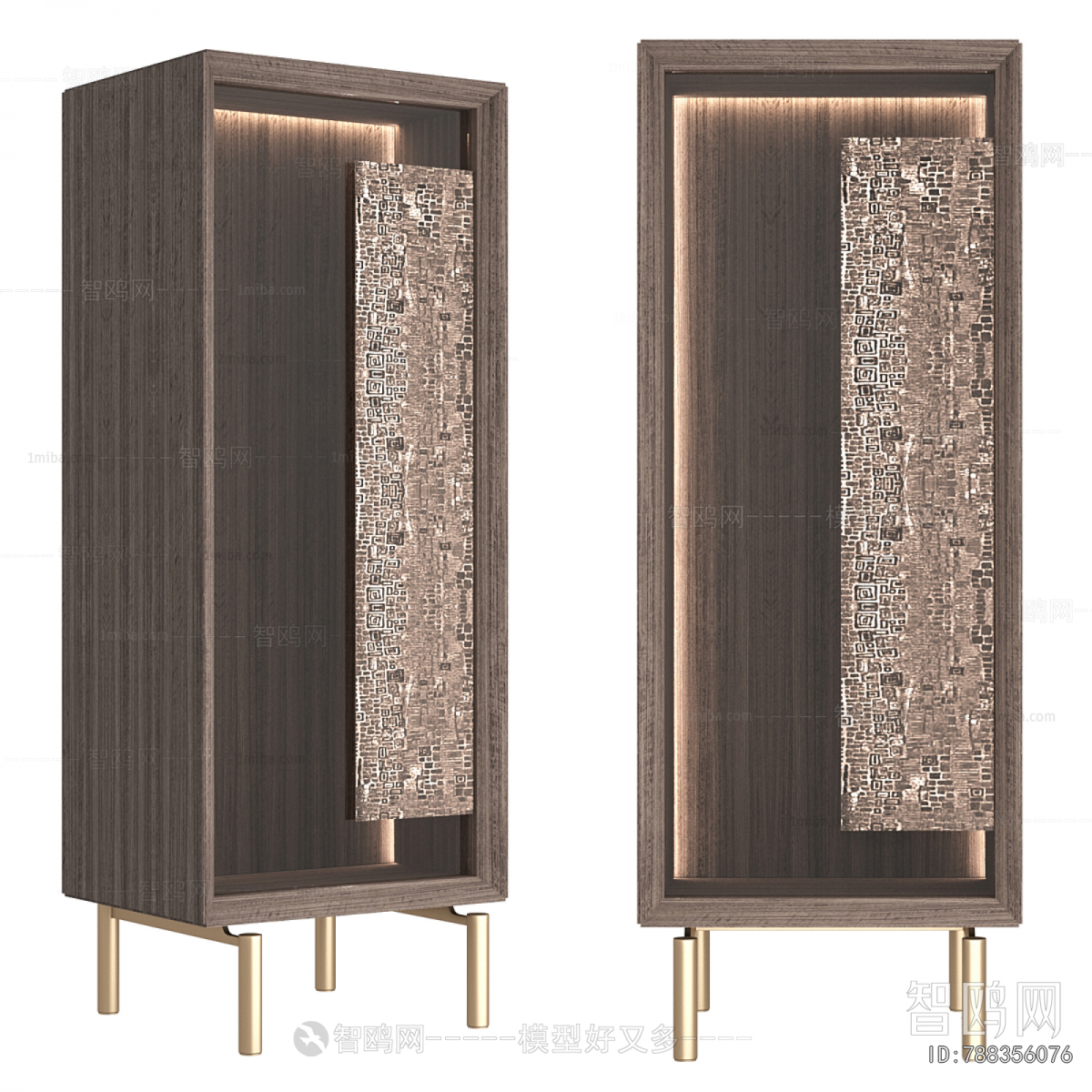 Modern Decorative Cabinet